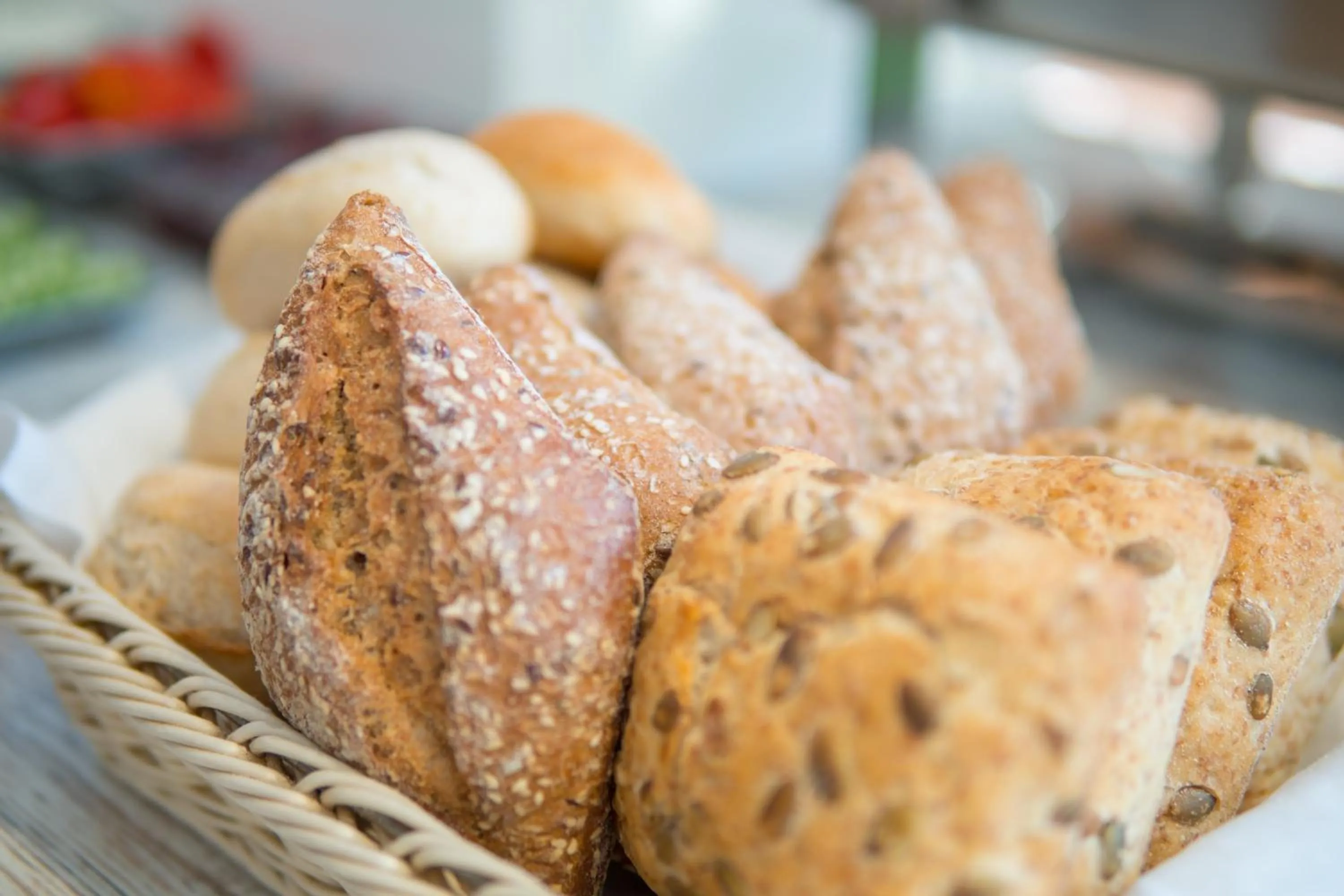 Breakfast in Hotel Gordon