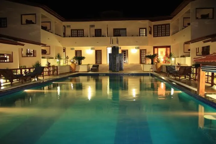 Hotel Pousada Canoa Quebrada