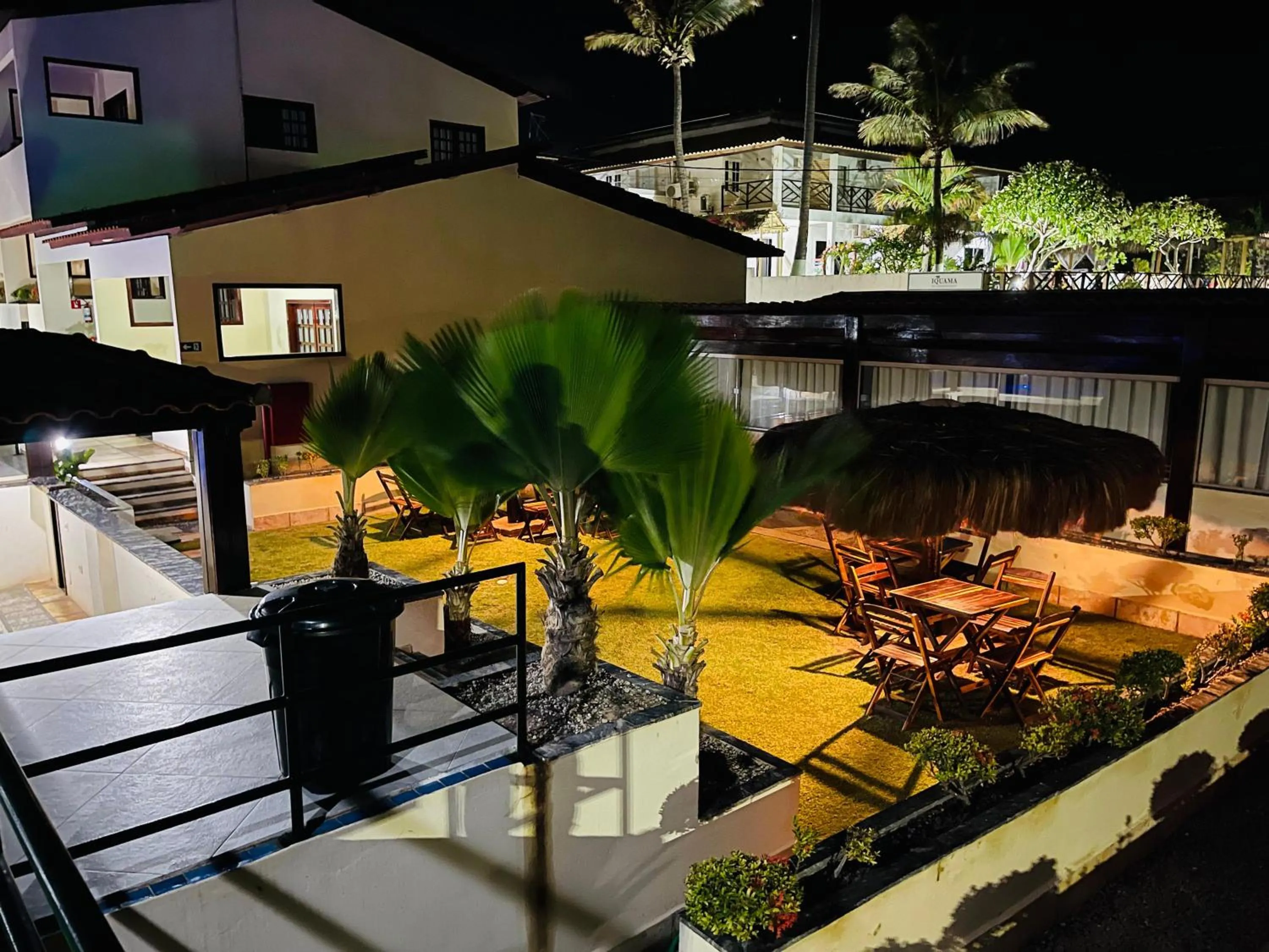 Hotel Pousada Canoa Quebrada