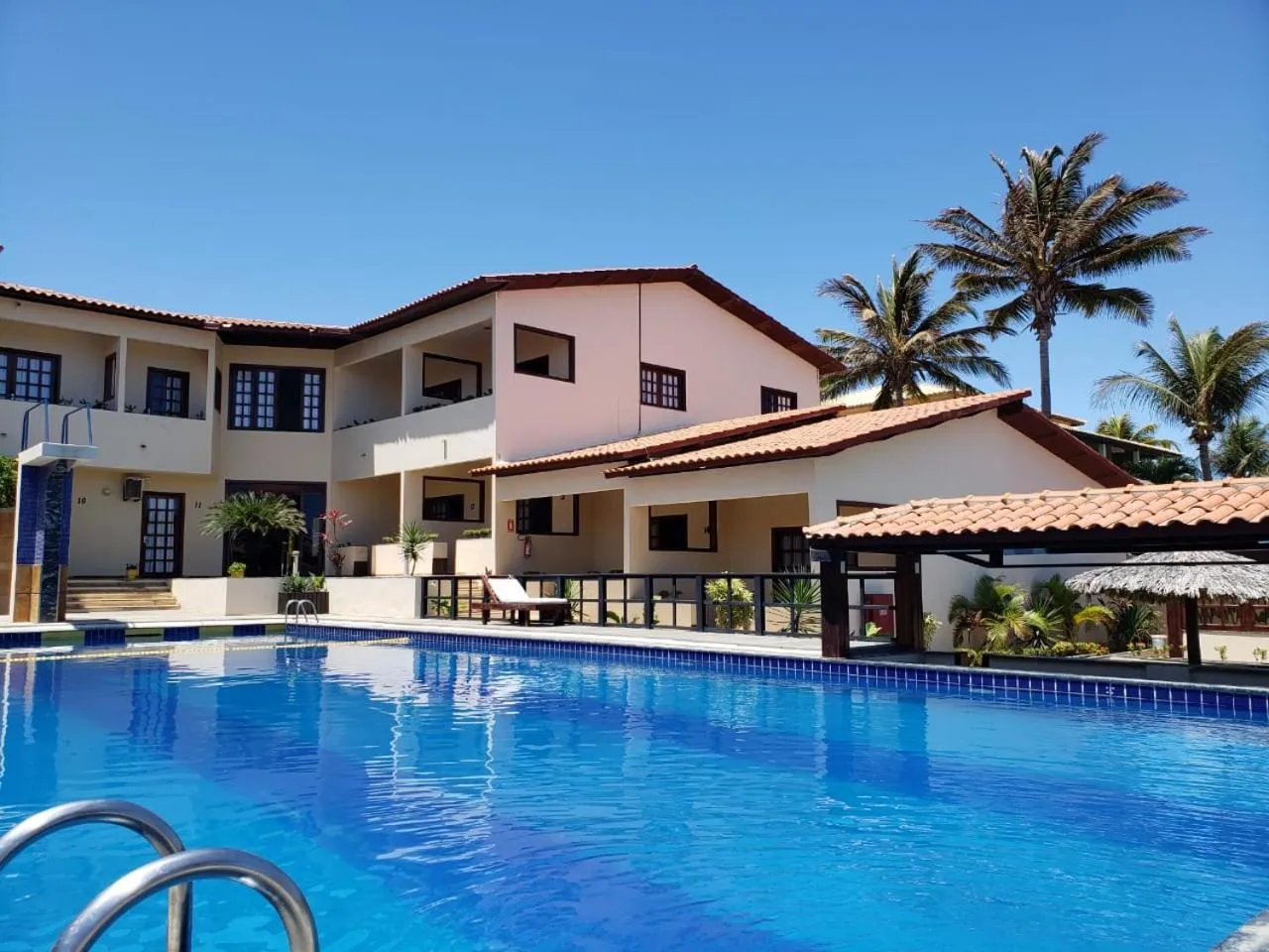 Hotel Pousada Canoa Quebrada