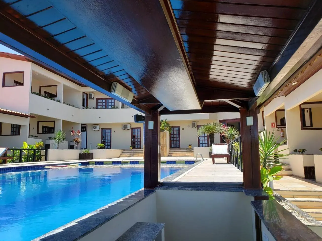 Hotel Pousada Canoa Quebrada