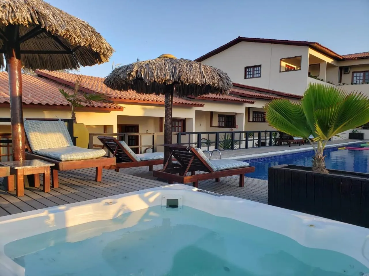 Hotel Pousada Canoa Quebrada