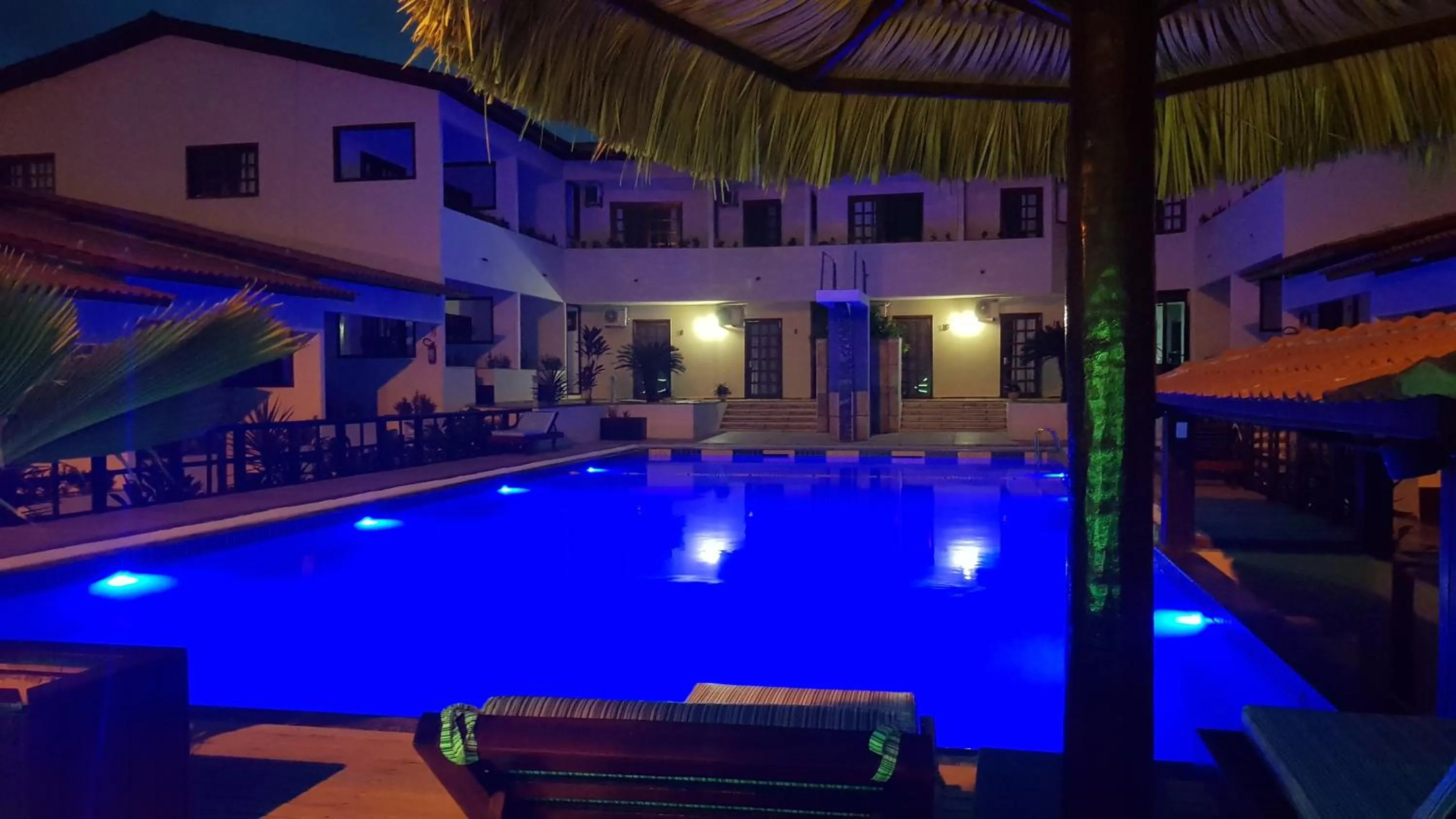 Hotel Pousada Canoa Quebrada
