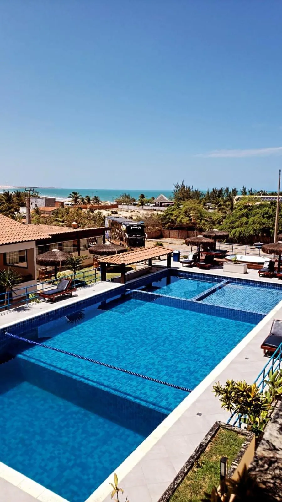 Hotel Pousada Canoa Quebrada