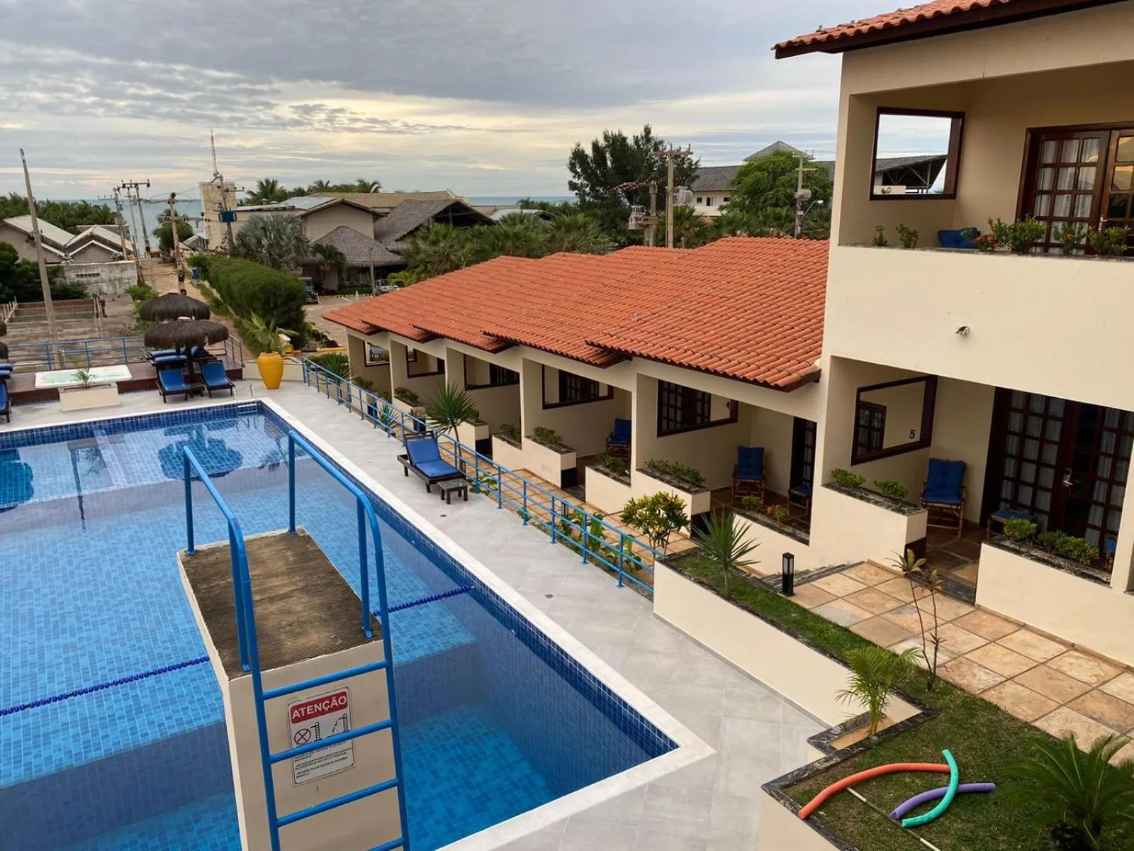 Hotel Pousada Canoa Quebrada