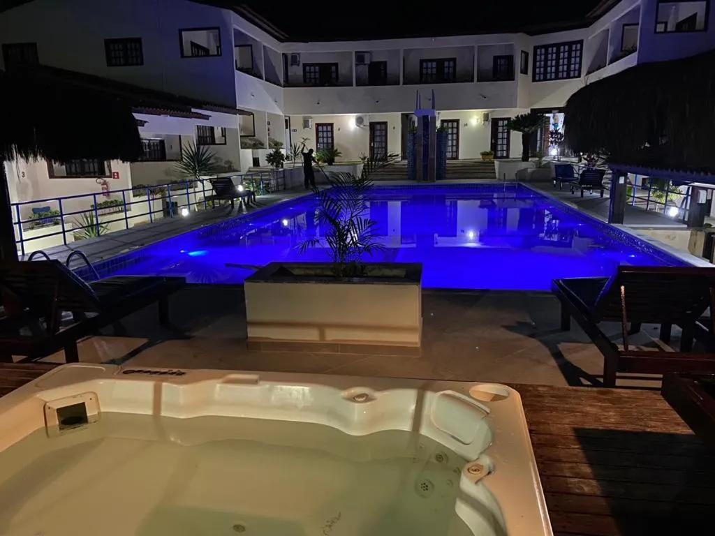 Hotel Pousada Canoa Quebrada