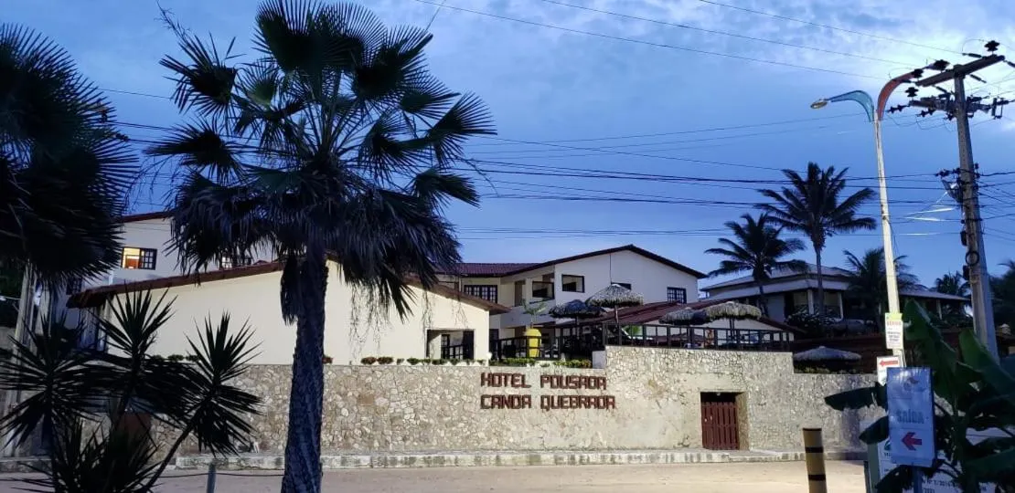 Hotel Pousada Canoa Quebrada