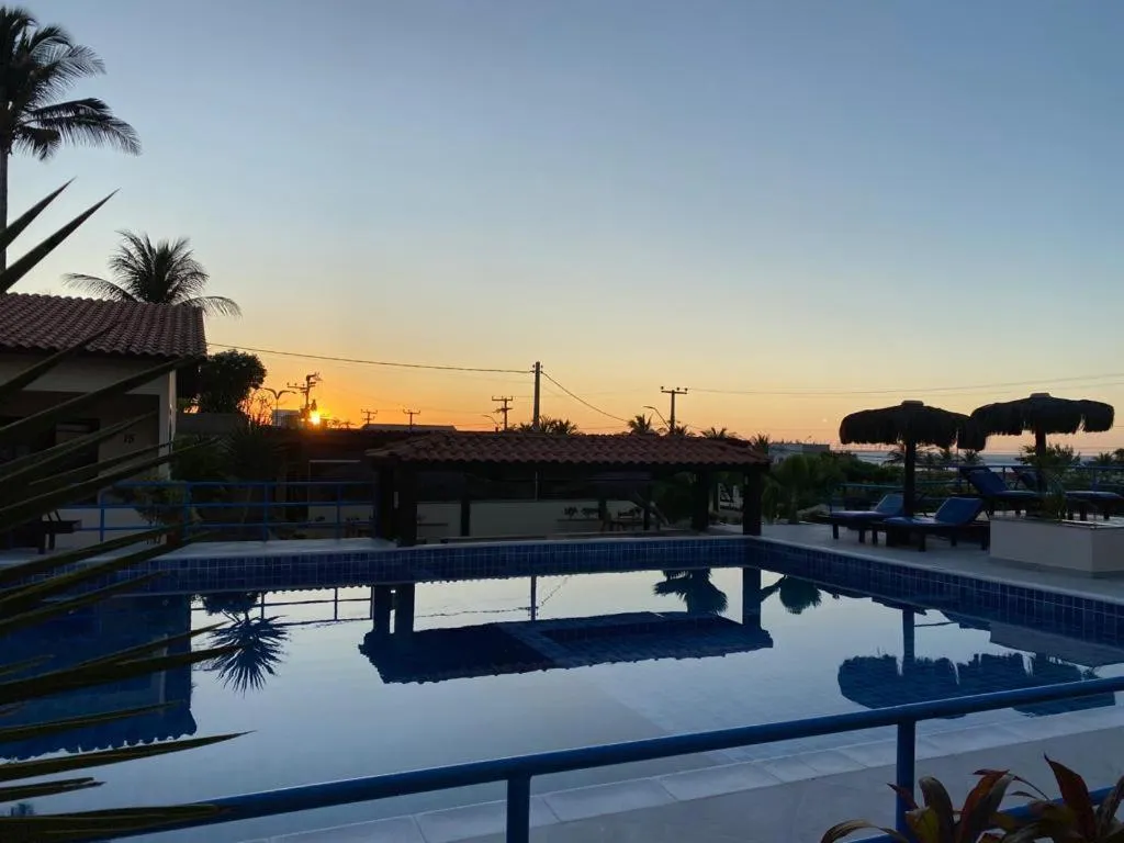 Hotel Pousada Canoa Quebrada