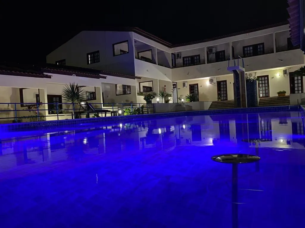 Hotel Pousada Canoa Quebrada