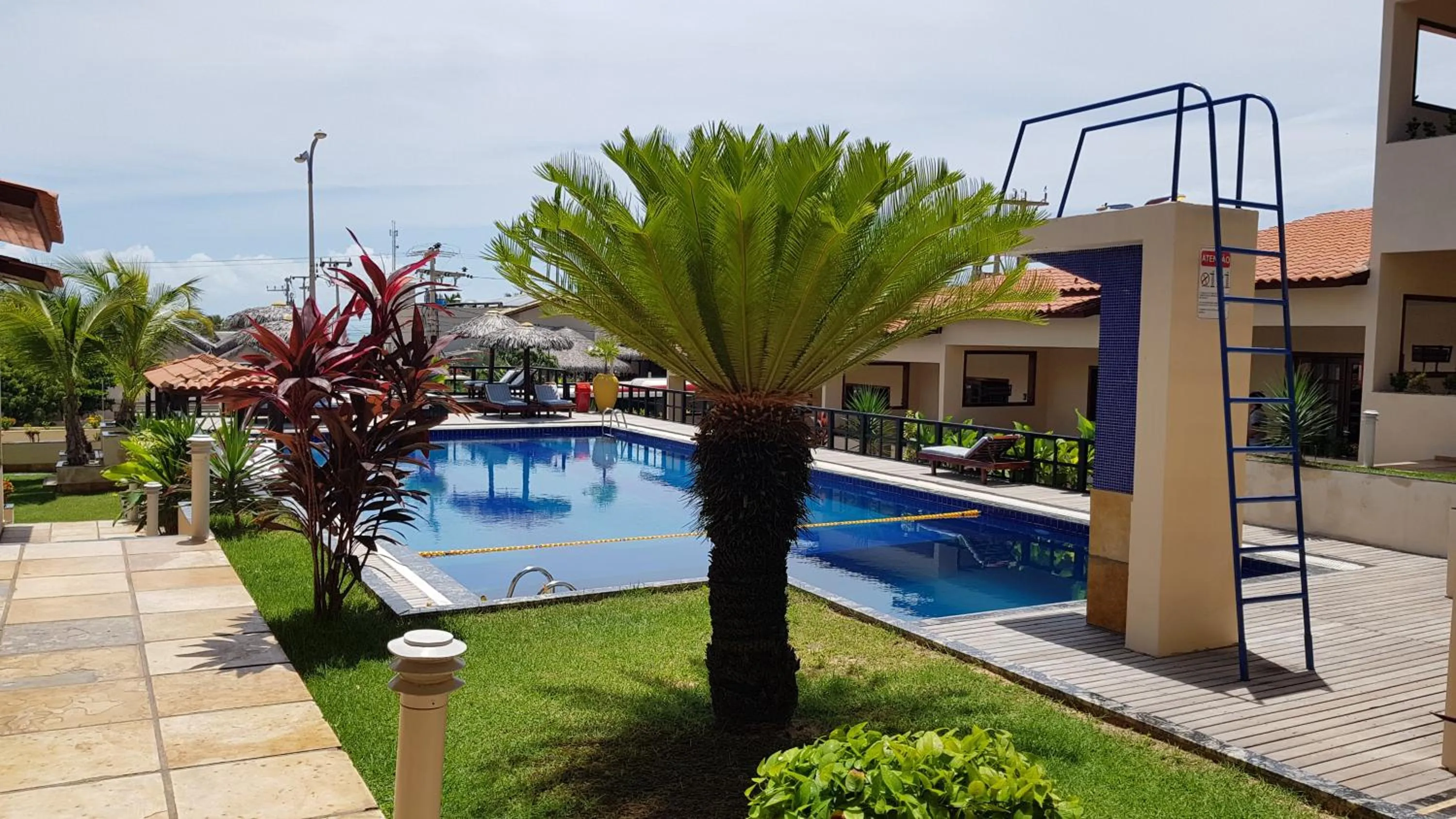 Hotel Pousada Canoa Quebrada