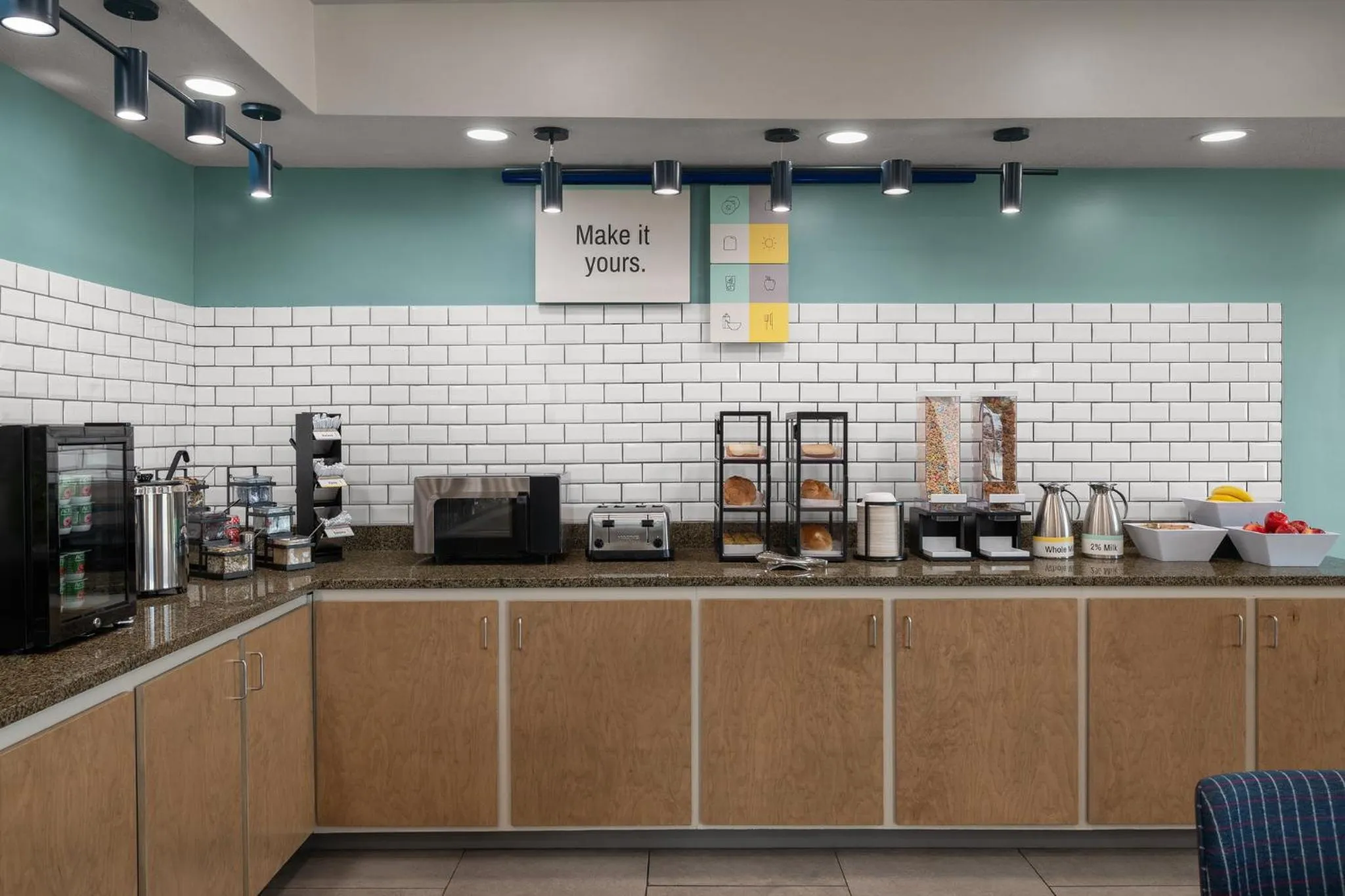 Breakfast in Garner Hotel Paducah West