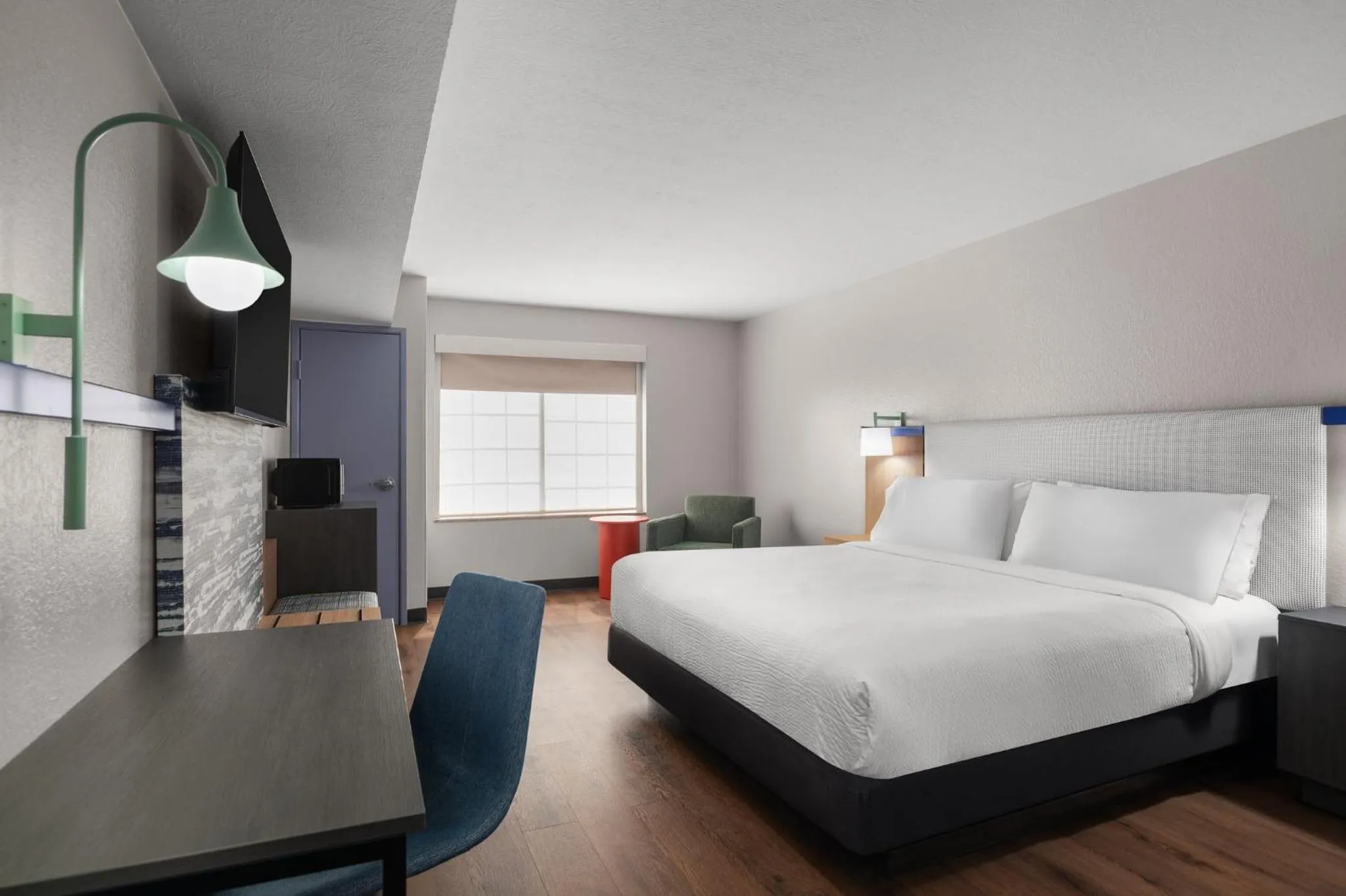 Photo of the whole room, Bed in Garner Hotel Paducah West