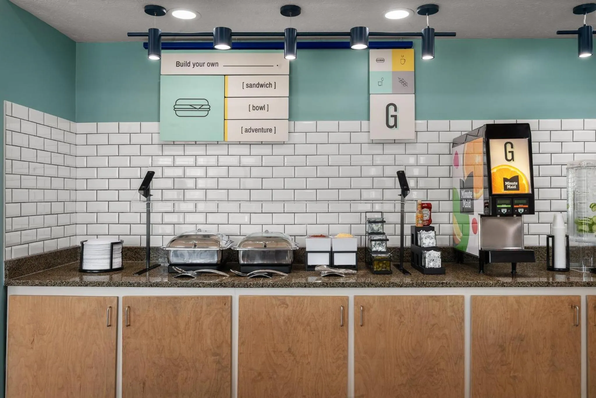 Breakfast in Garner Hotel Paducah West