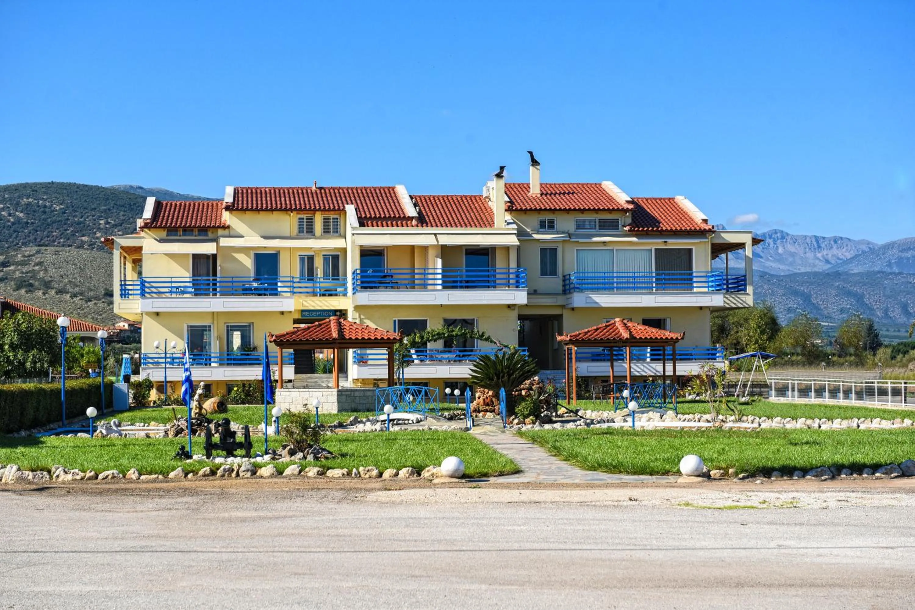 Akrogiali