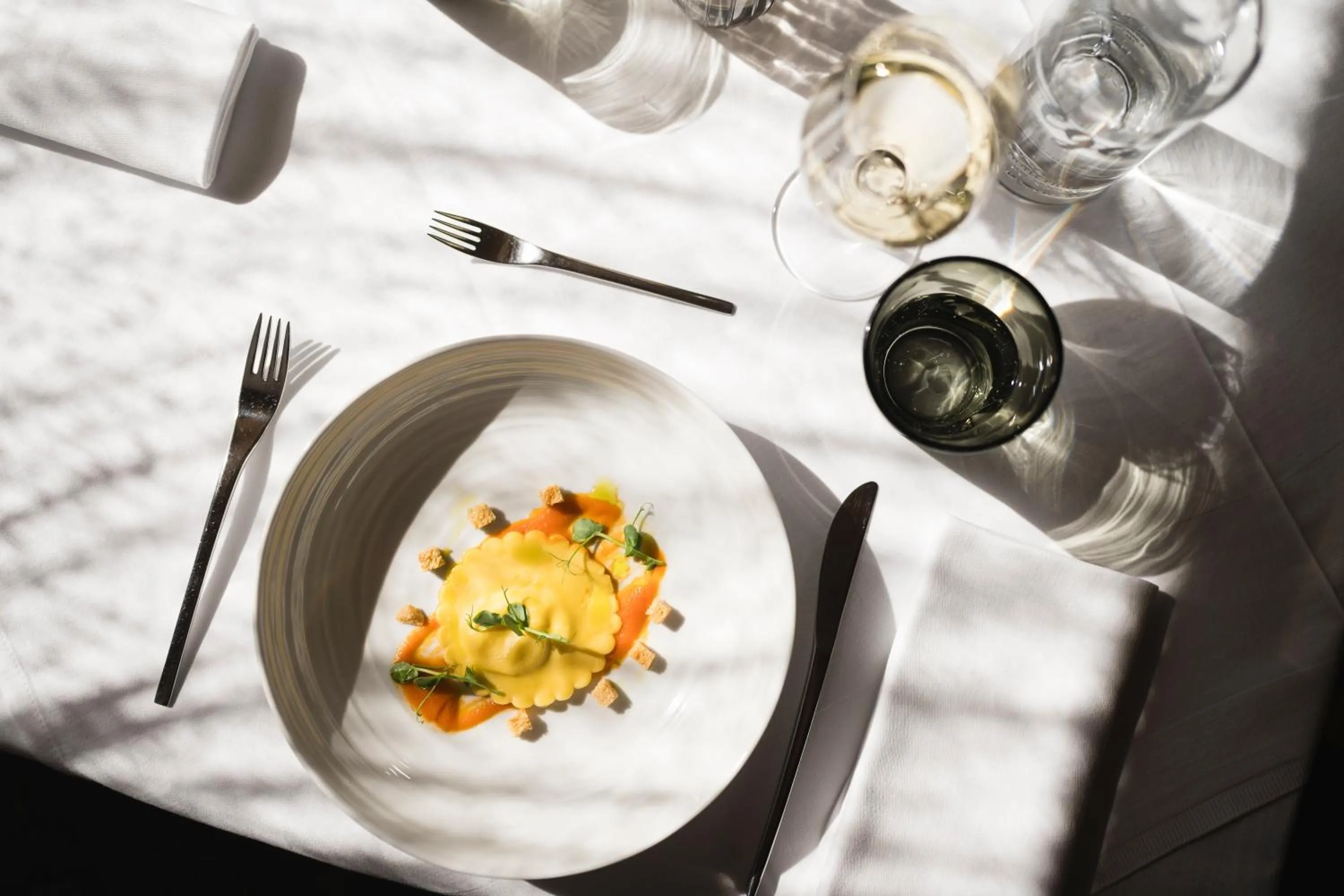 Restaurant/places to eat in Hotel Pider