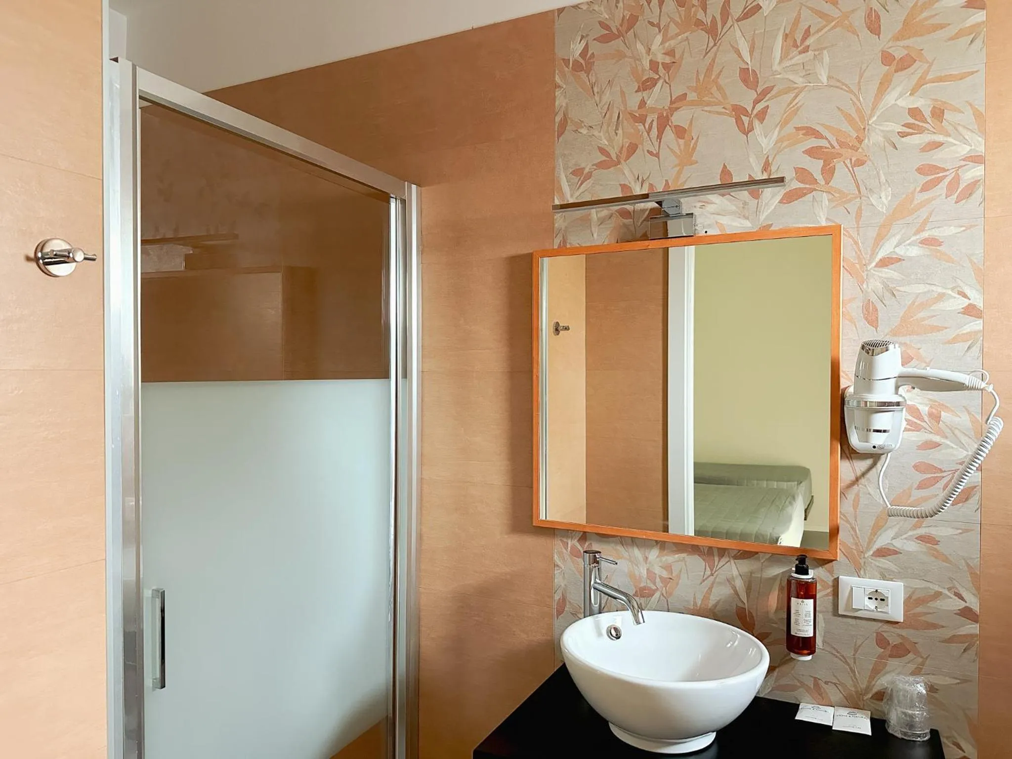 Bathroom in Hotel Jesulum