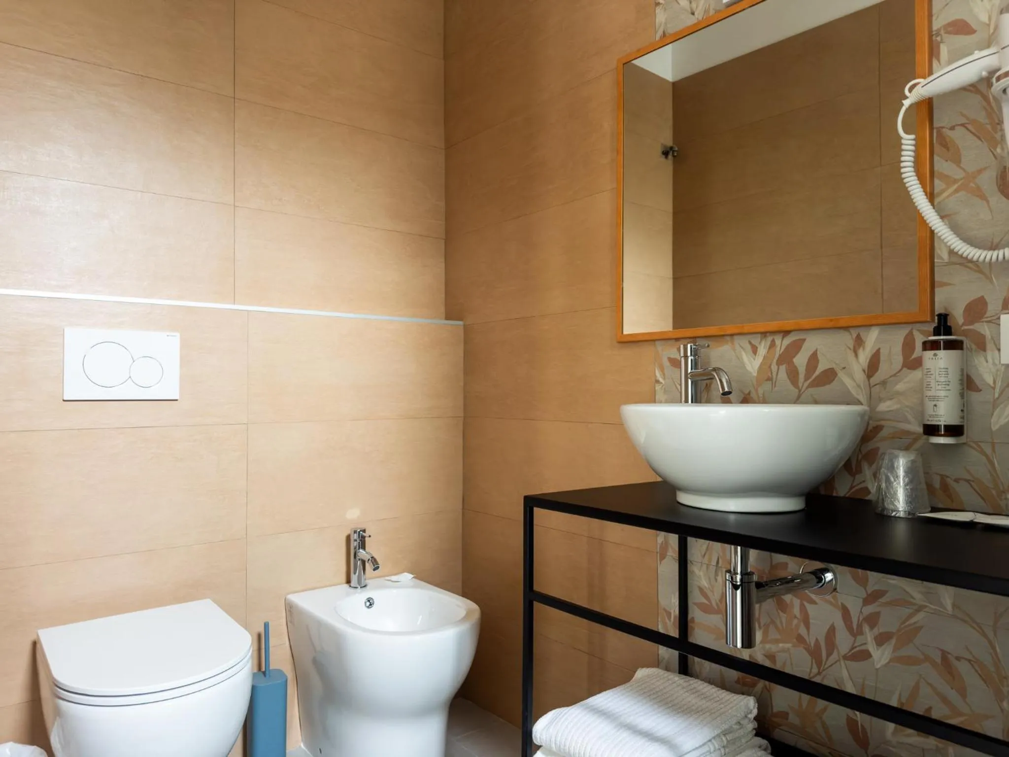 Bathroom in Hotel Jesulum