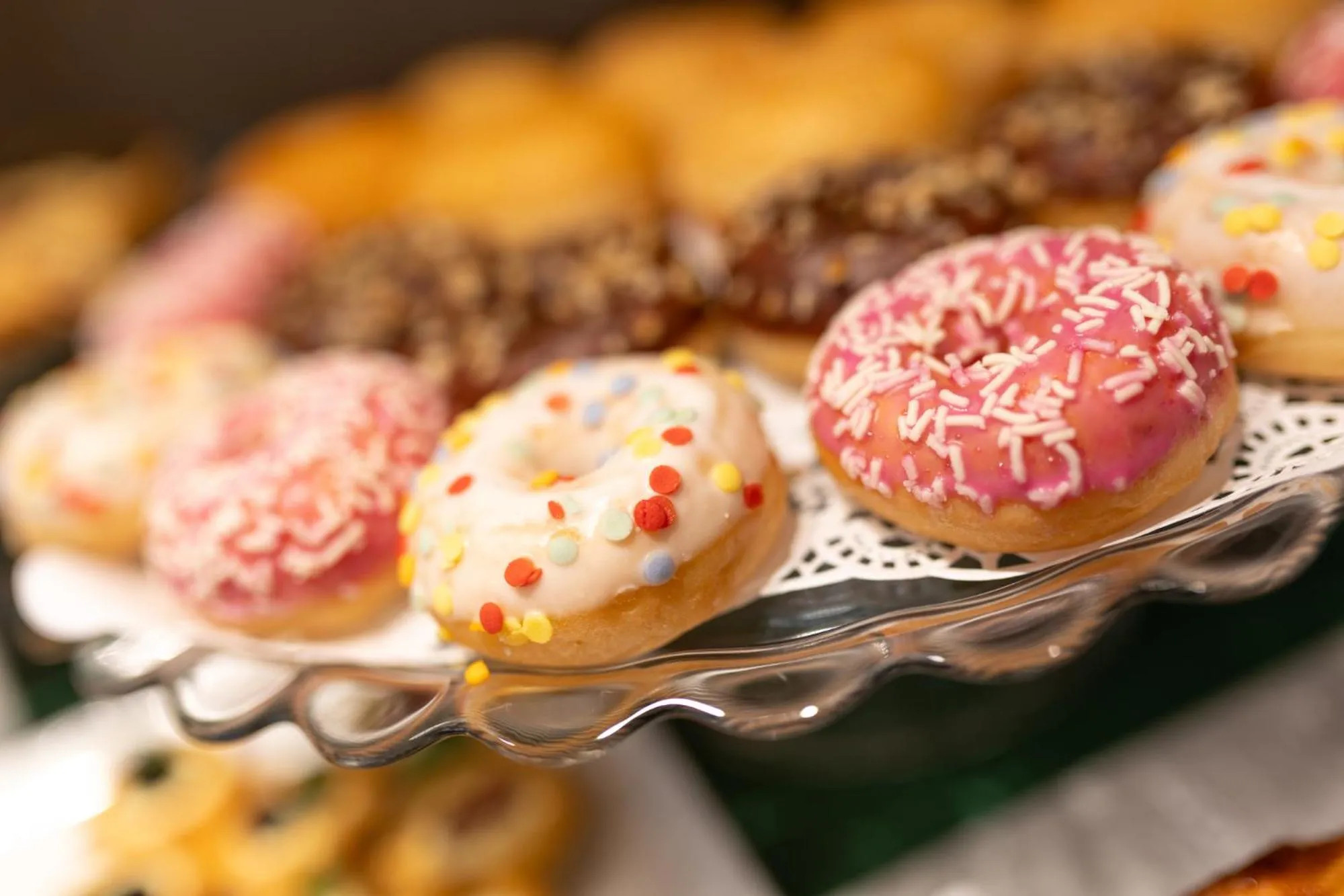 Breakfast in Hotel Jesulum