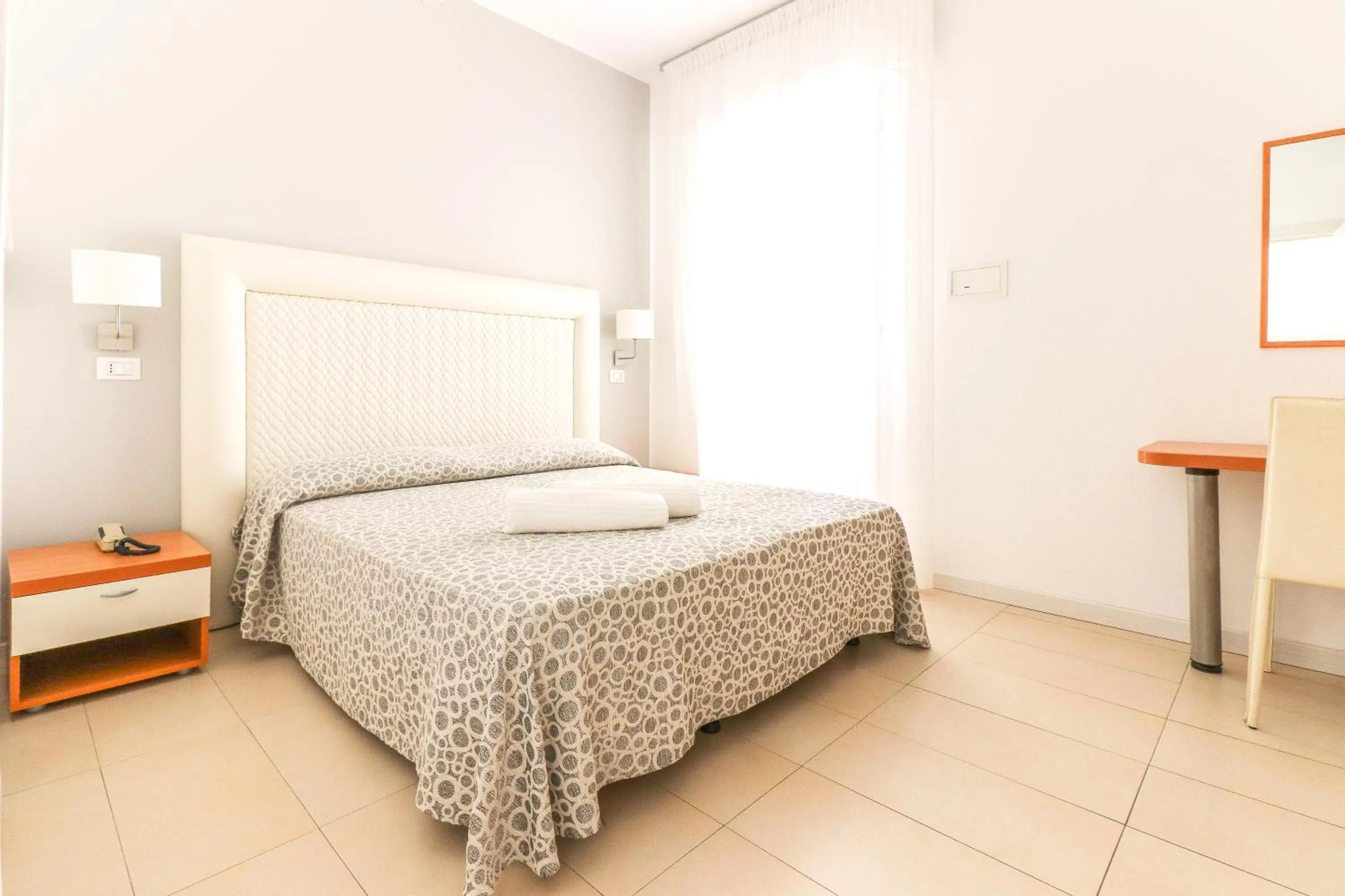 Photo of the whole room in Hotel Jesulum