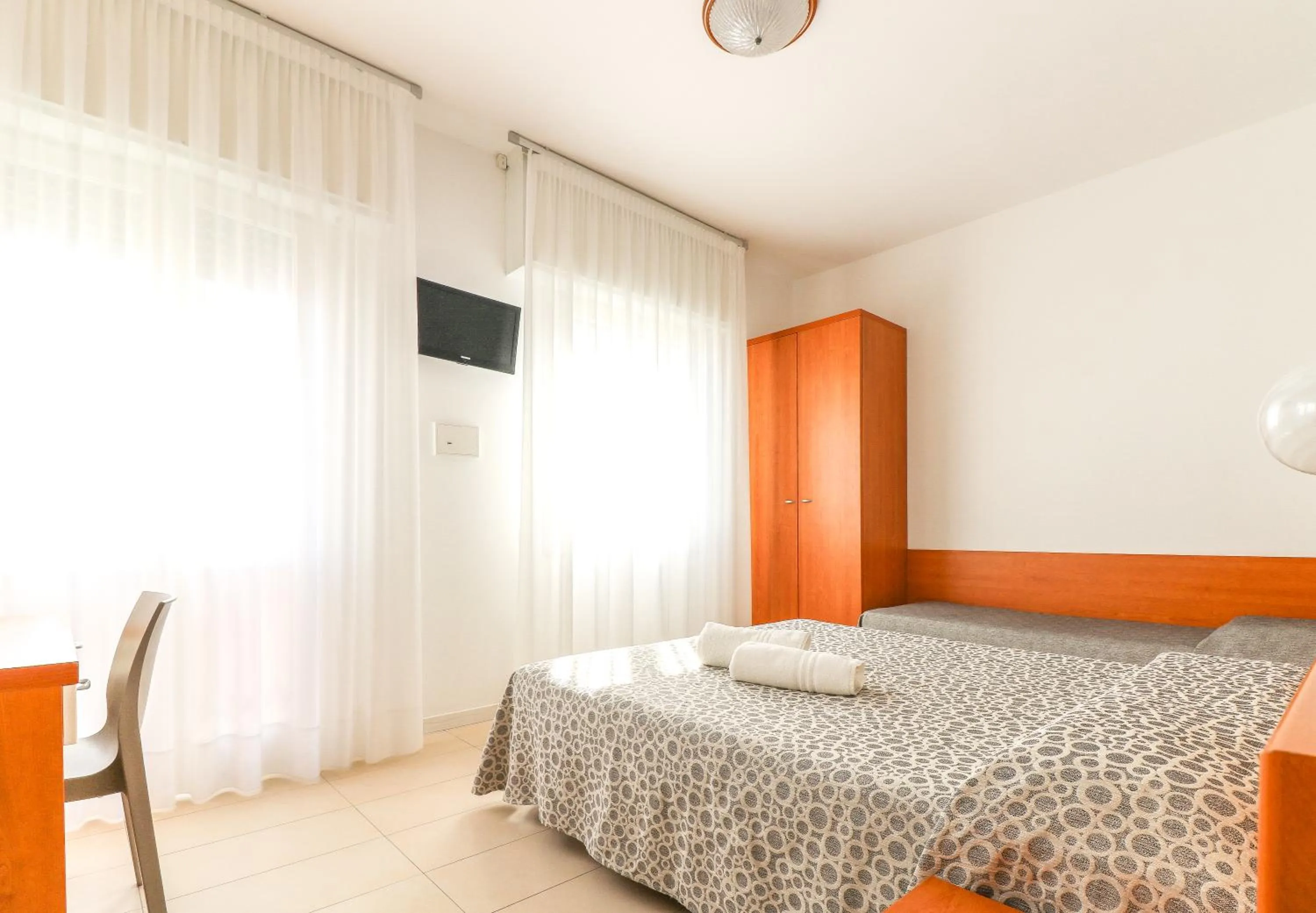 Bedroom in Hotel Jesulum