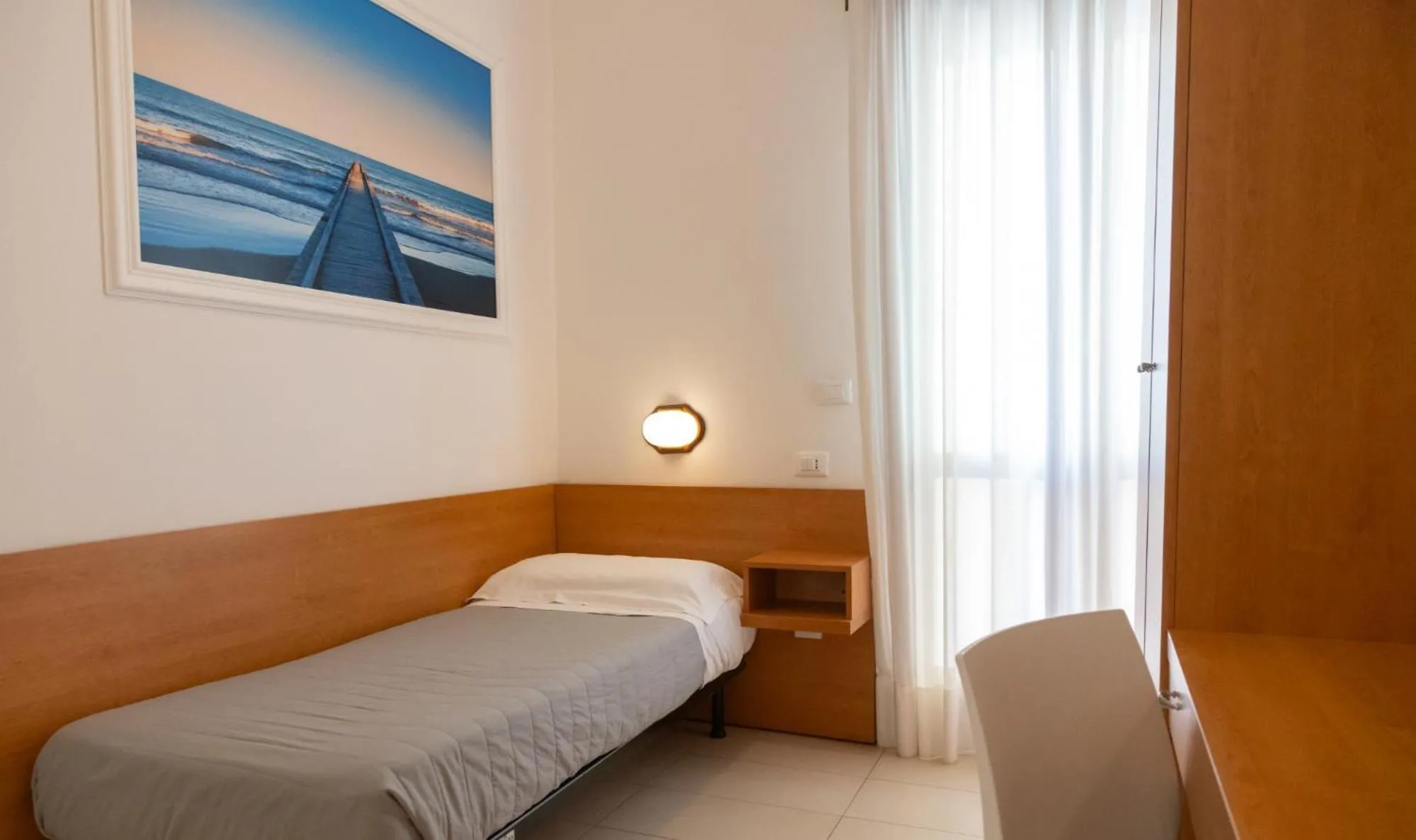 Bedroom in Hotel Jesulum