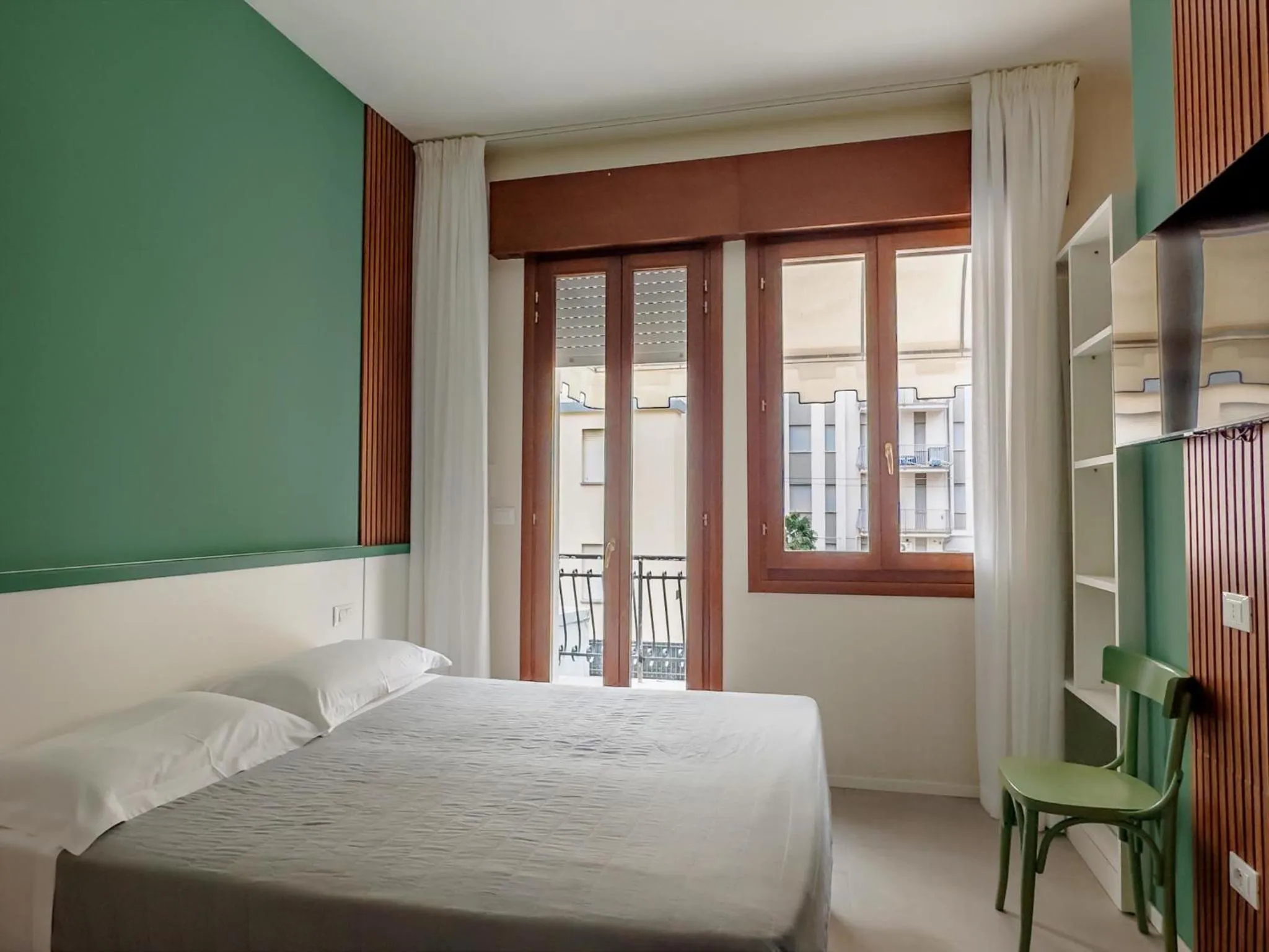 Bedroom, Bed in Hotel Jesulum