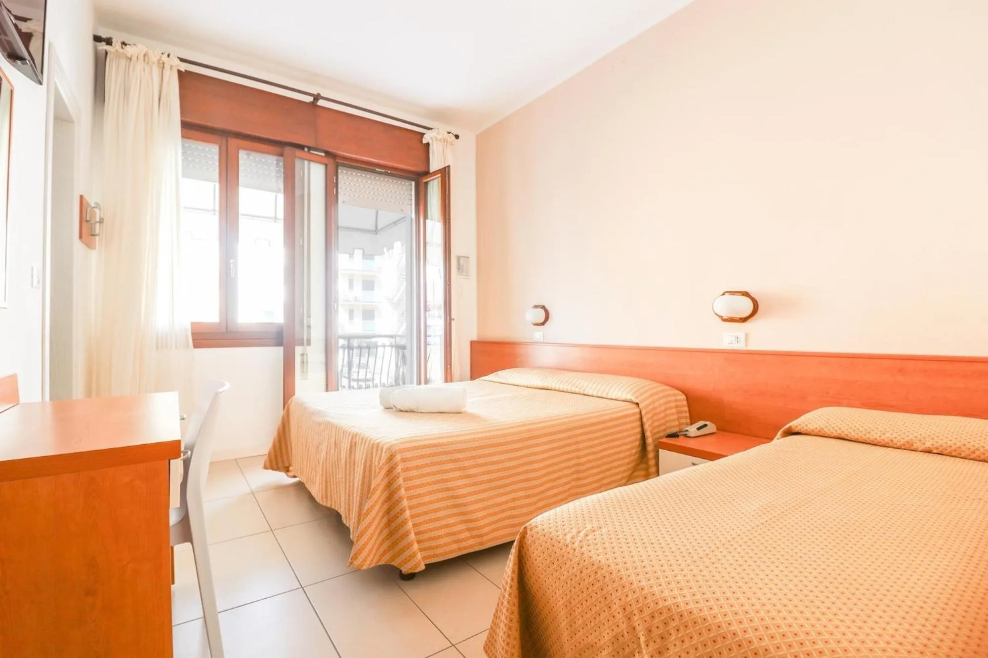 Bedroom in Hotel Jesulum