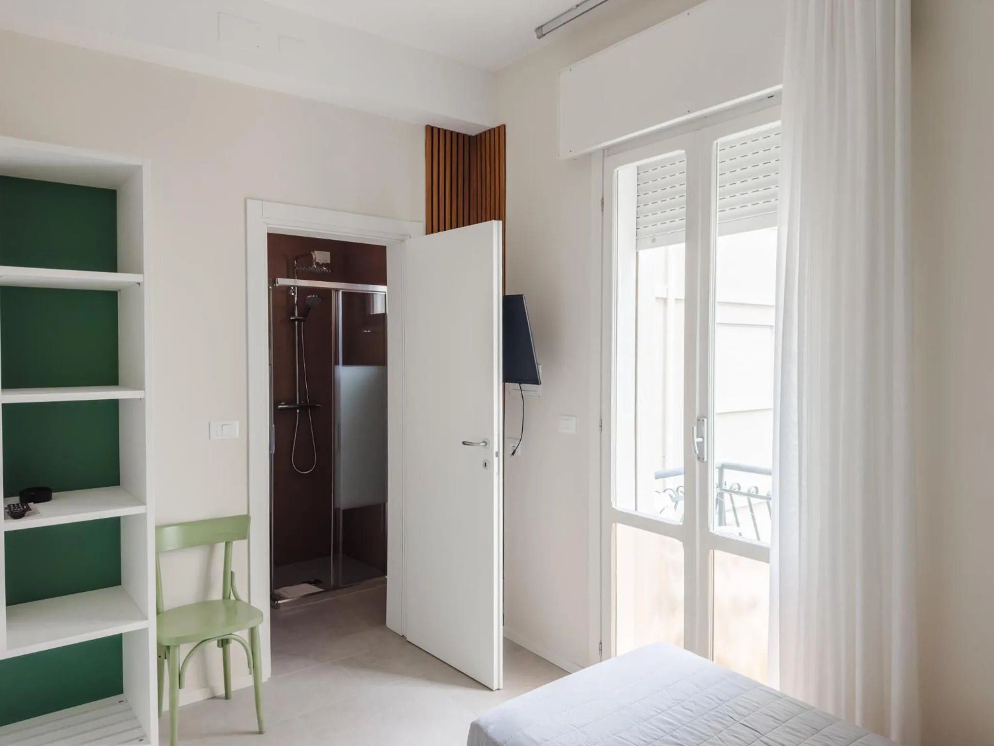 Bedroom, Bed in Hotel Jesulum