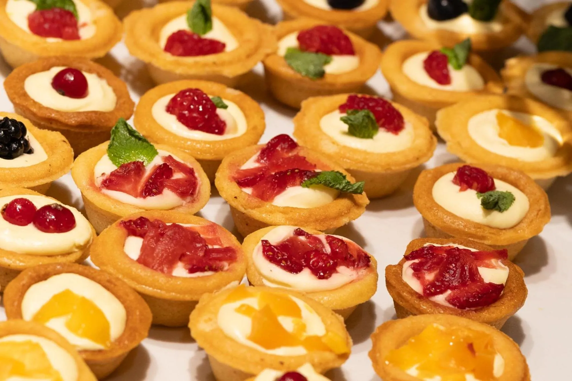 Breakfast in Hotel Jesulum