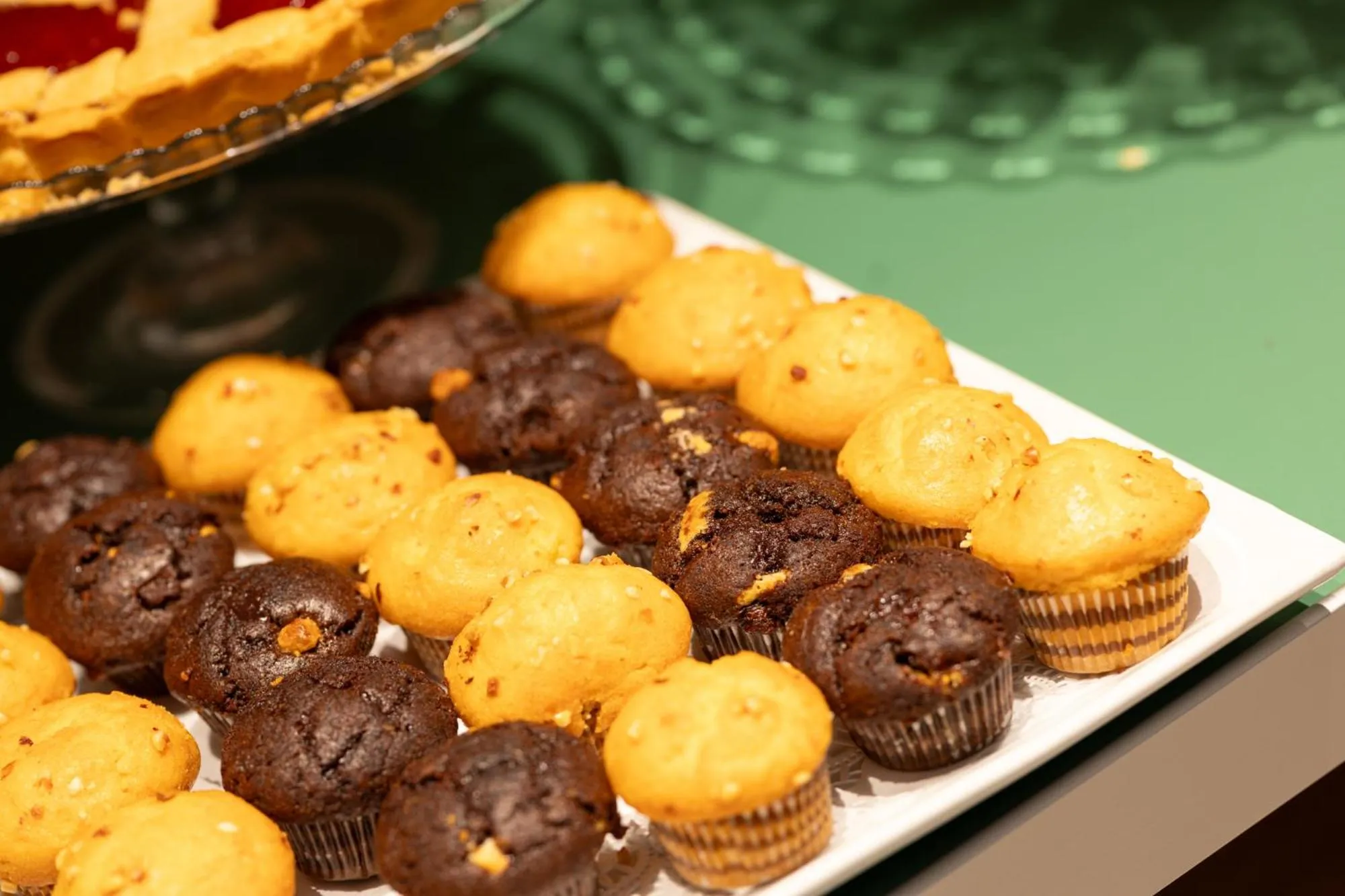 Breakfast in Hotel Jesulum