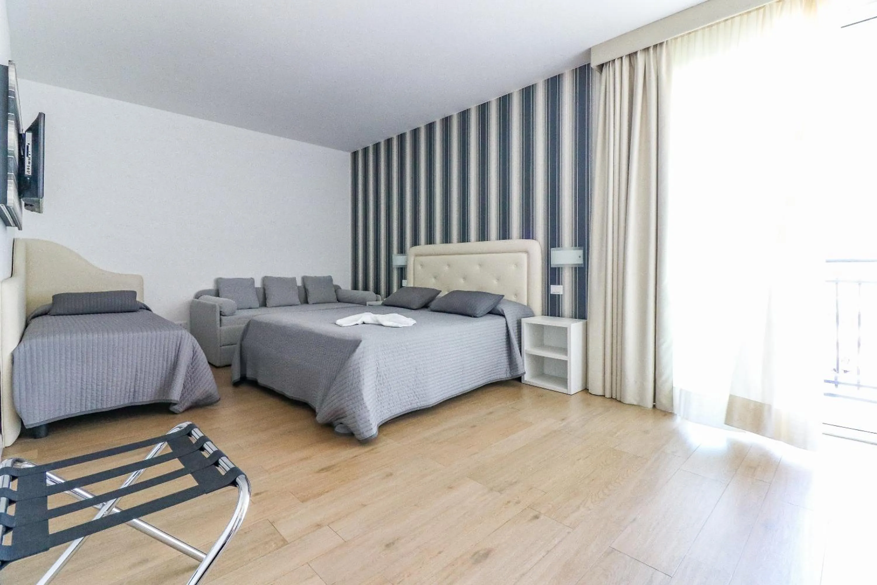 Bedroom in Hotel Jesulum