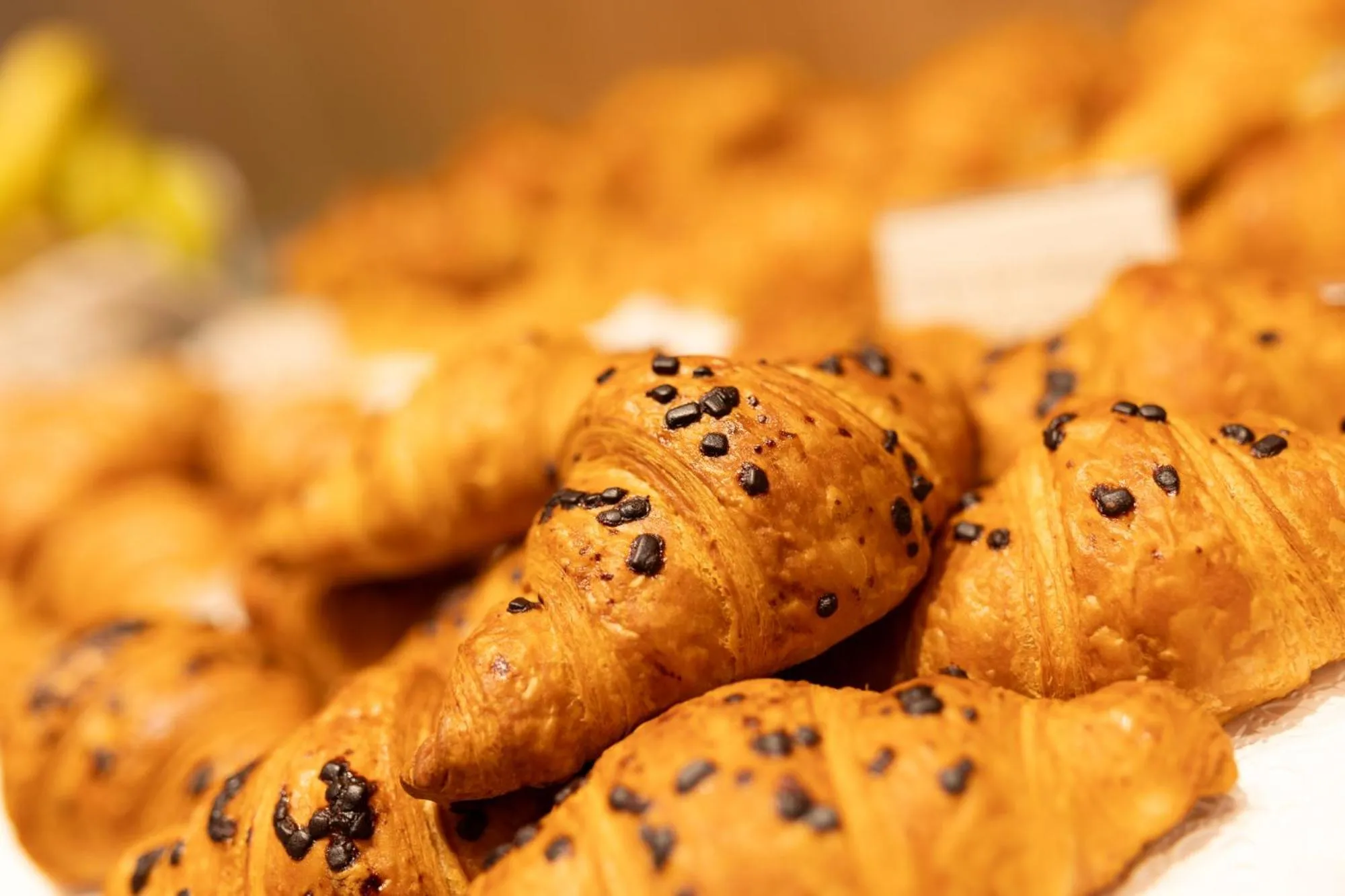 Breakfast in Hotel Jesulum