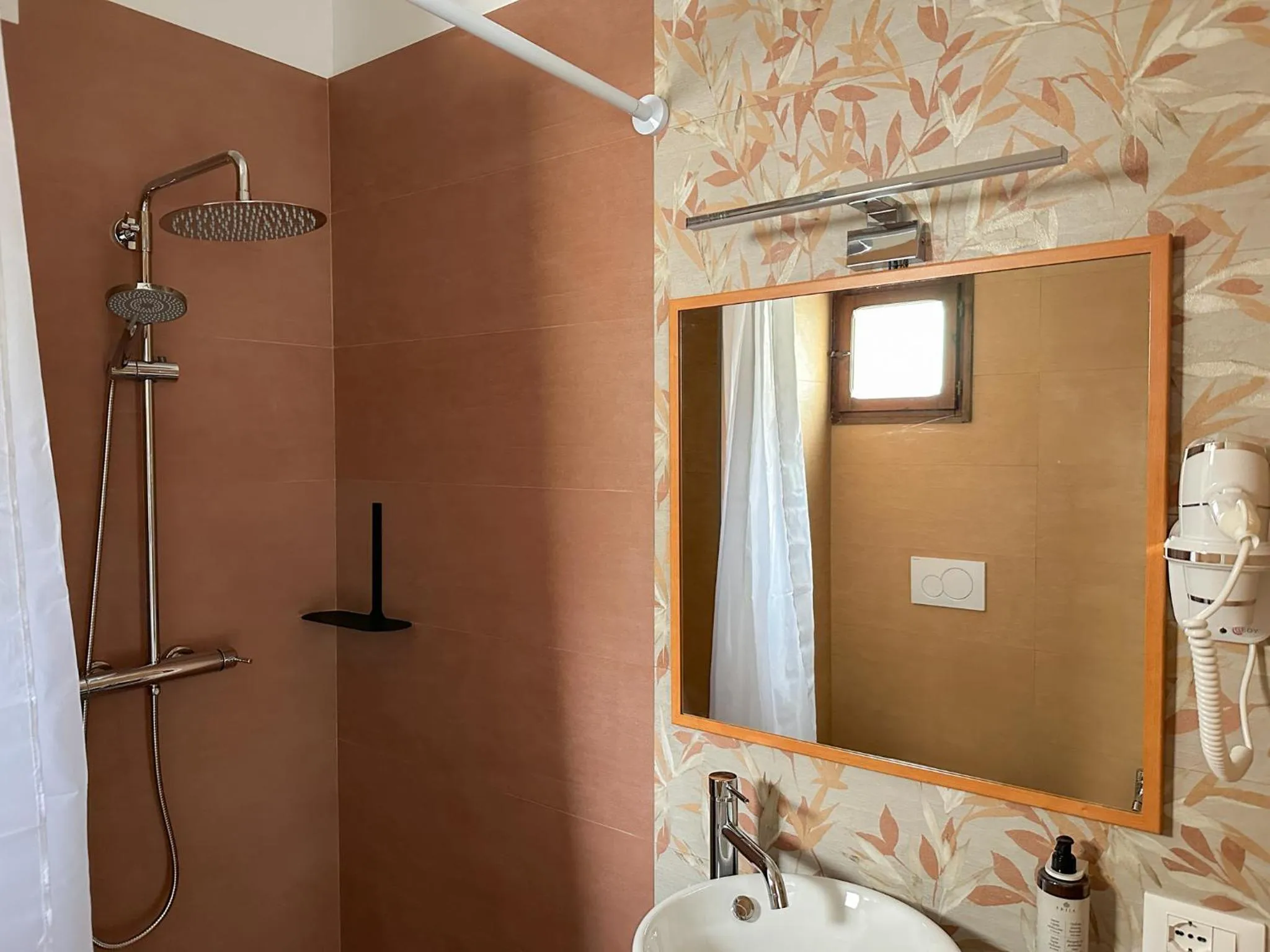 Bathroom in Hotel Jesulum