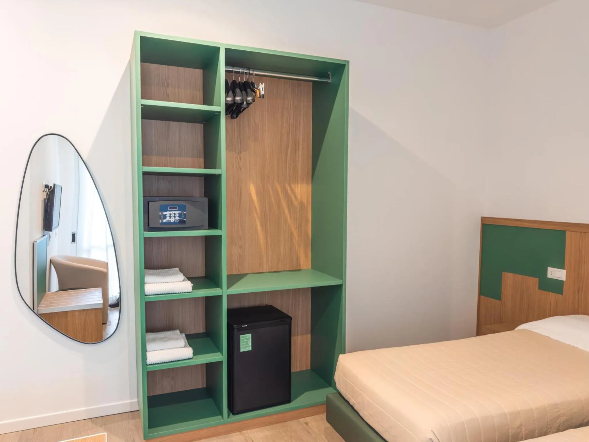 Bedroom, Bed in Hotel Jesulum