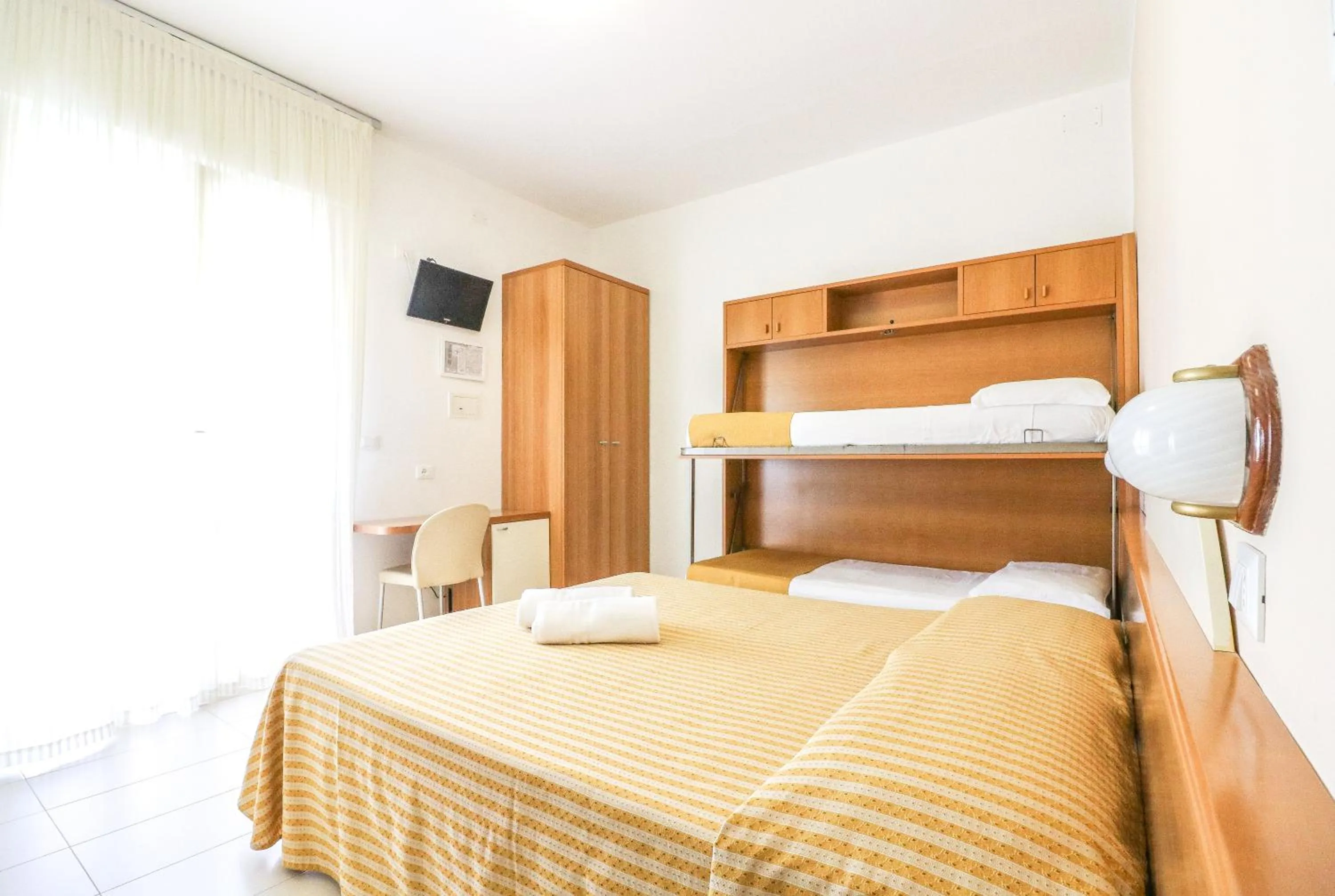 Photo of the whole room in Hotel Jesulum