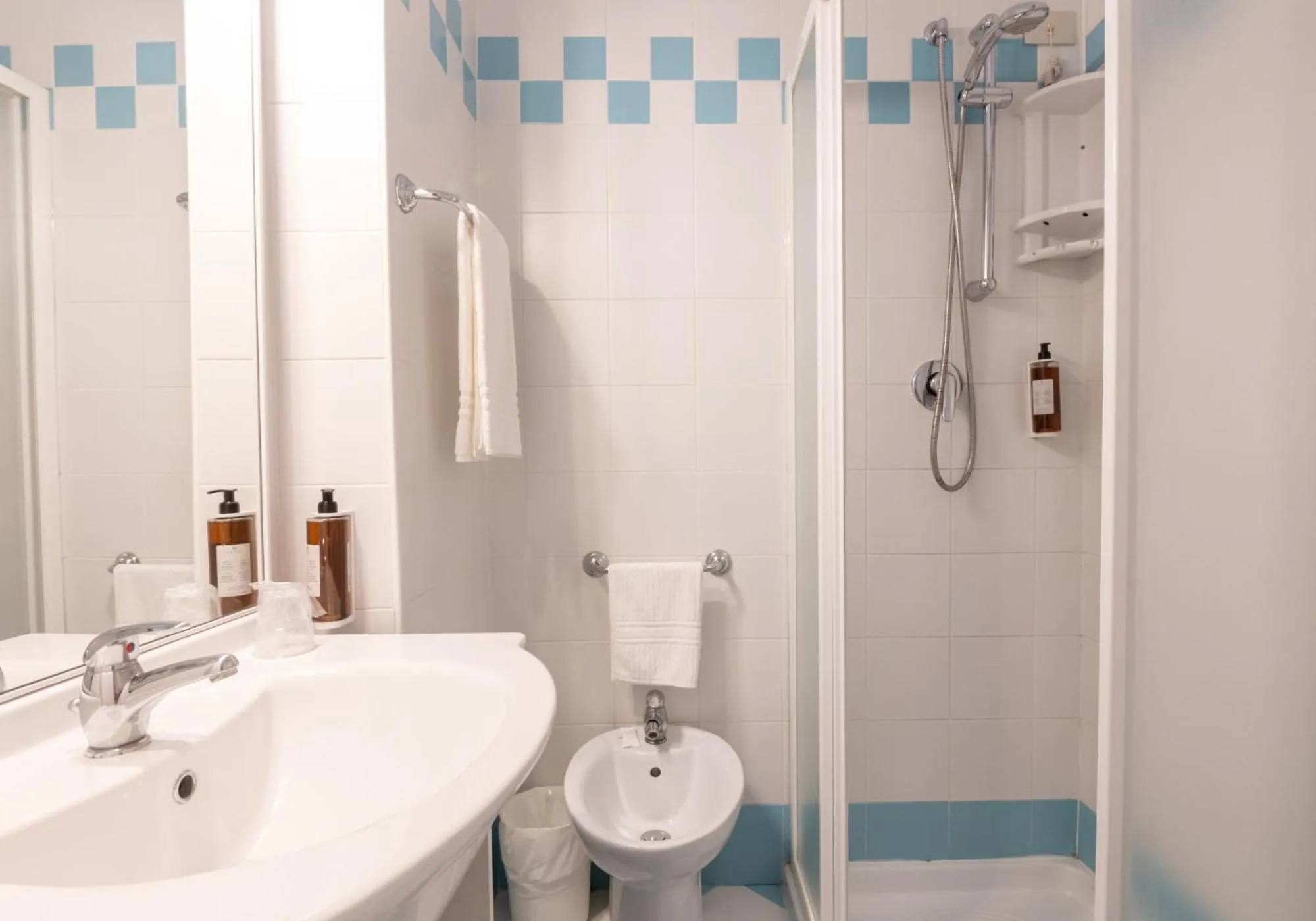 Bathroom in Hotel Jesulum