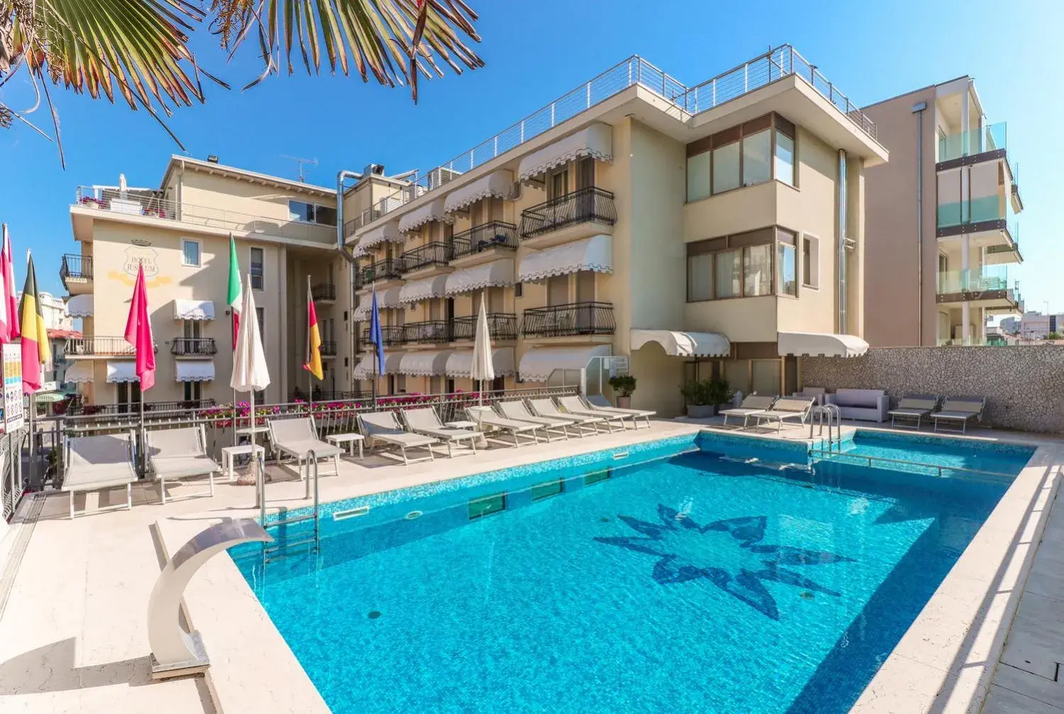 Hotel Jesulum Hotel Jesulum