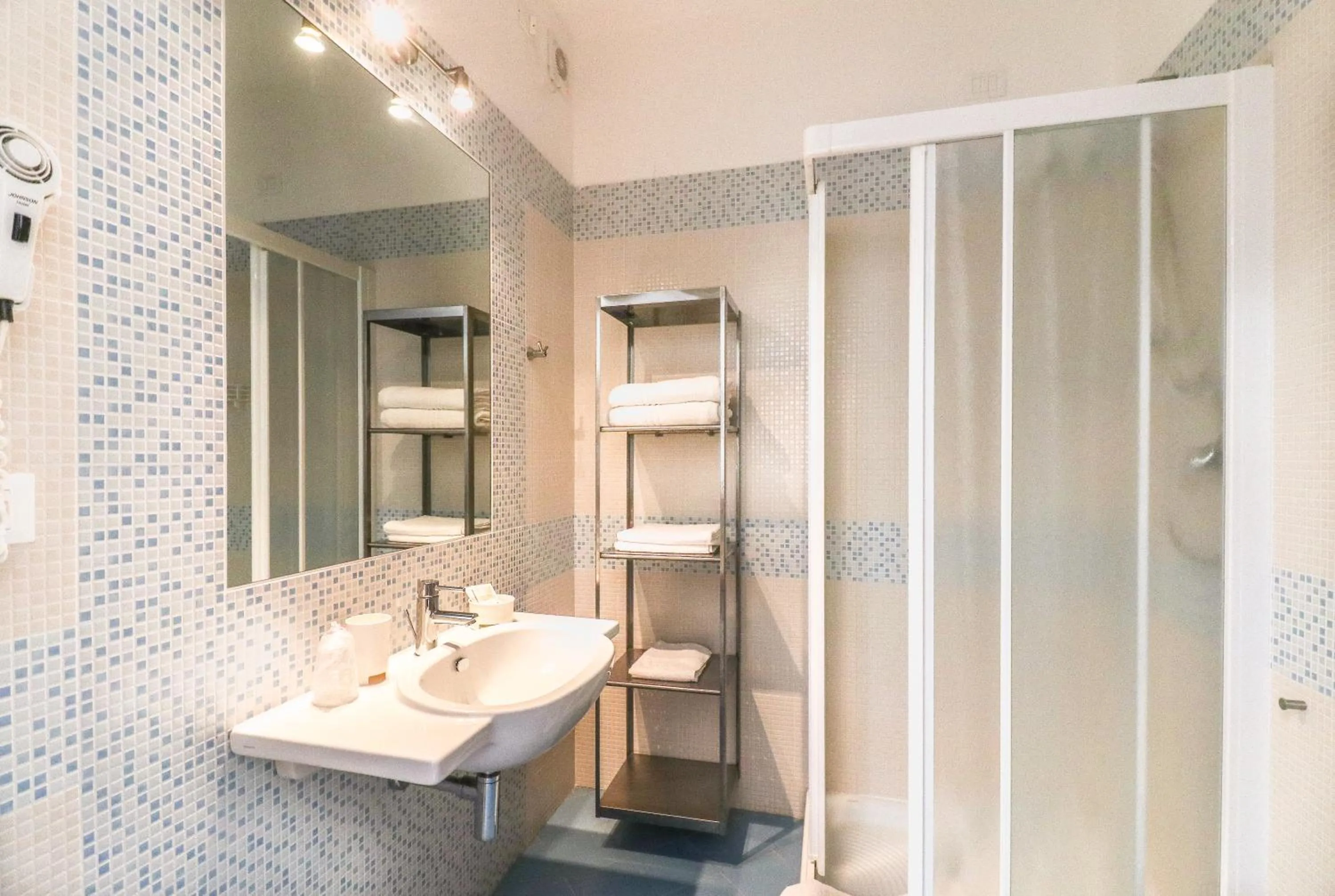 Bathroom in Hotel Jesulum