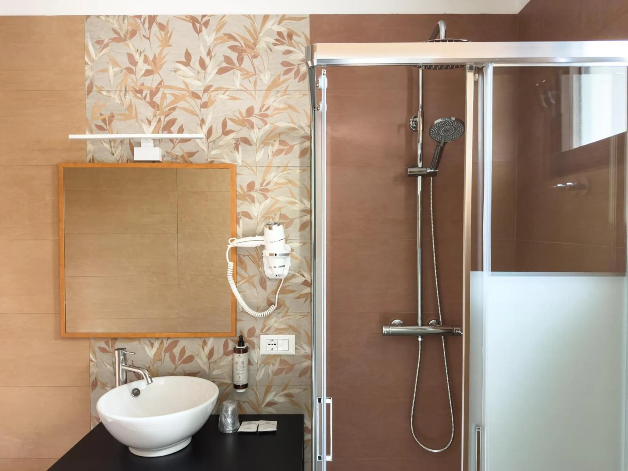 Bathroom in Hotel Jesulum