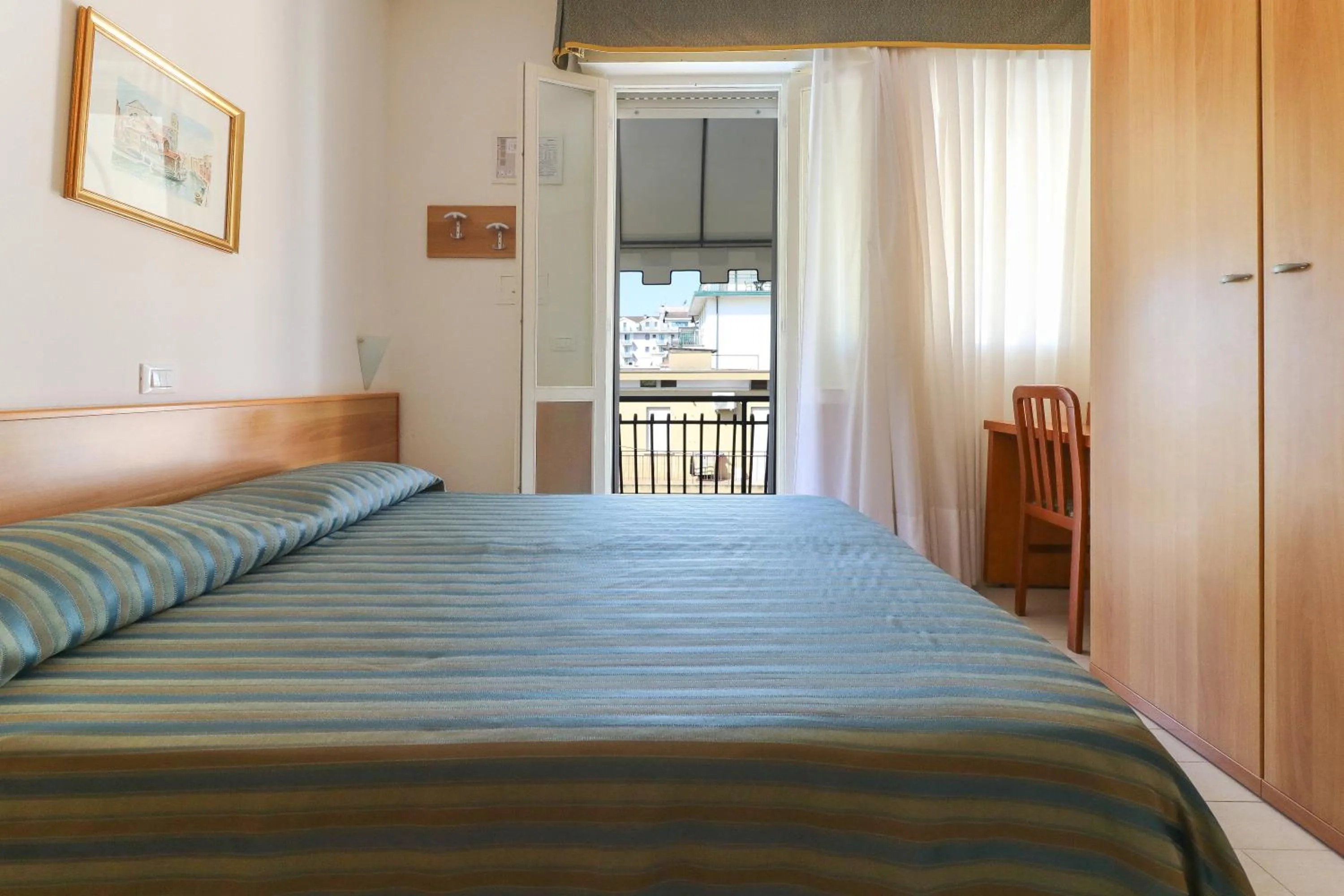 Bedroom in Hotel Jesulum