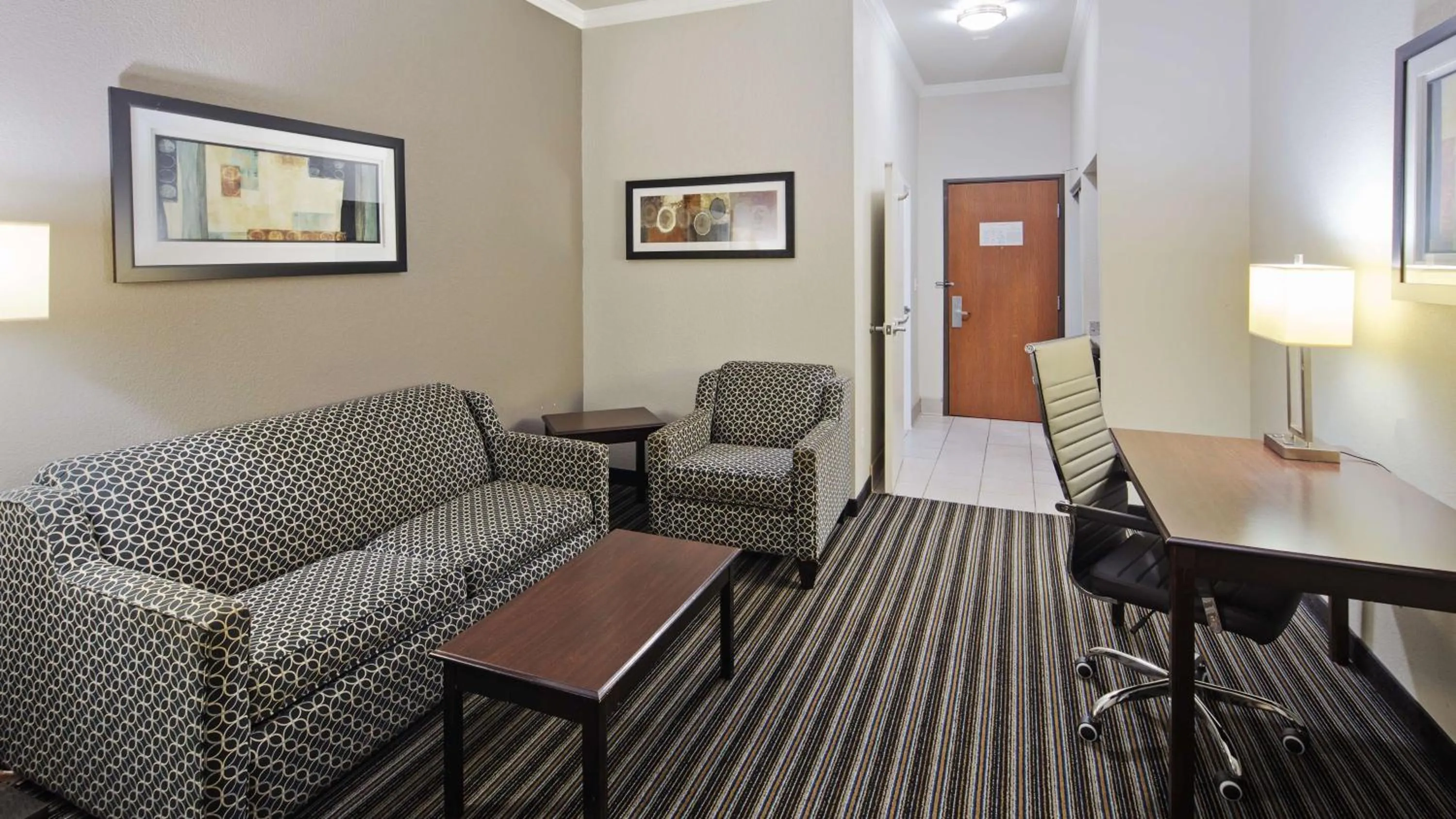 Photo of the whole room in Best Western Plus Austin Airport Inn & Suites