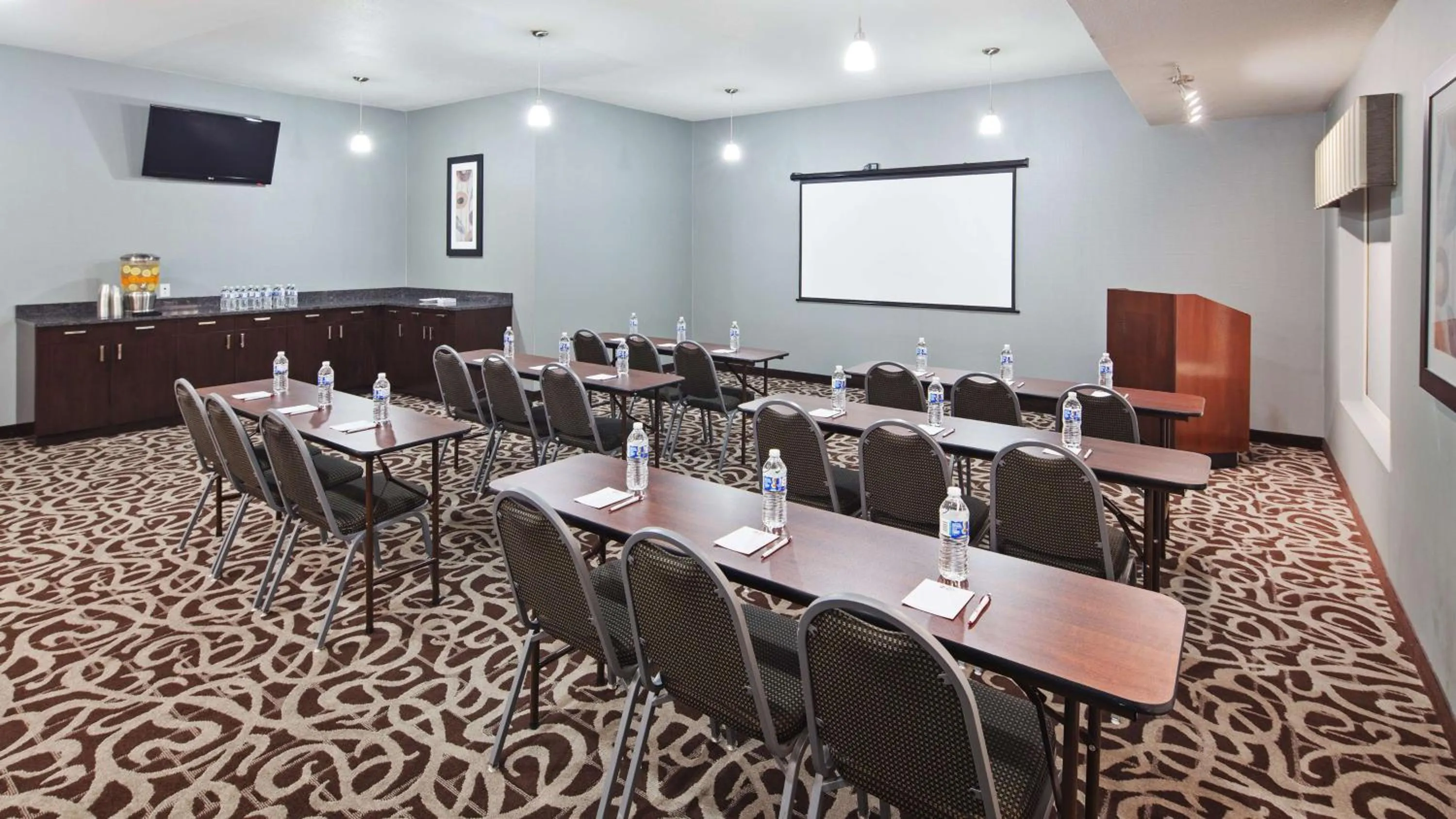 On site in Best Western Plus Austin Airport Inn & Suites