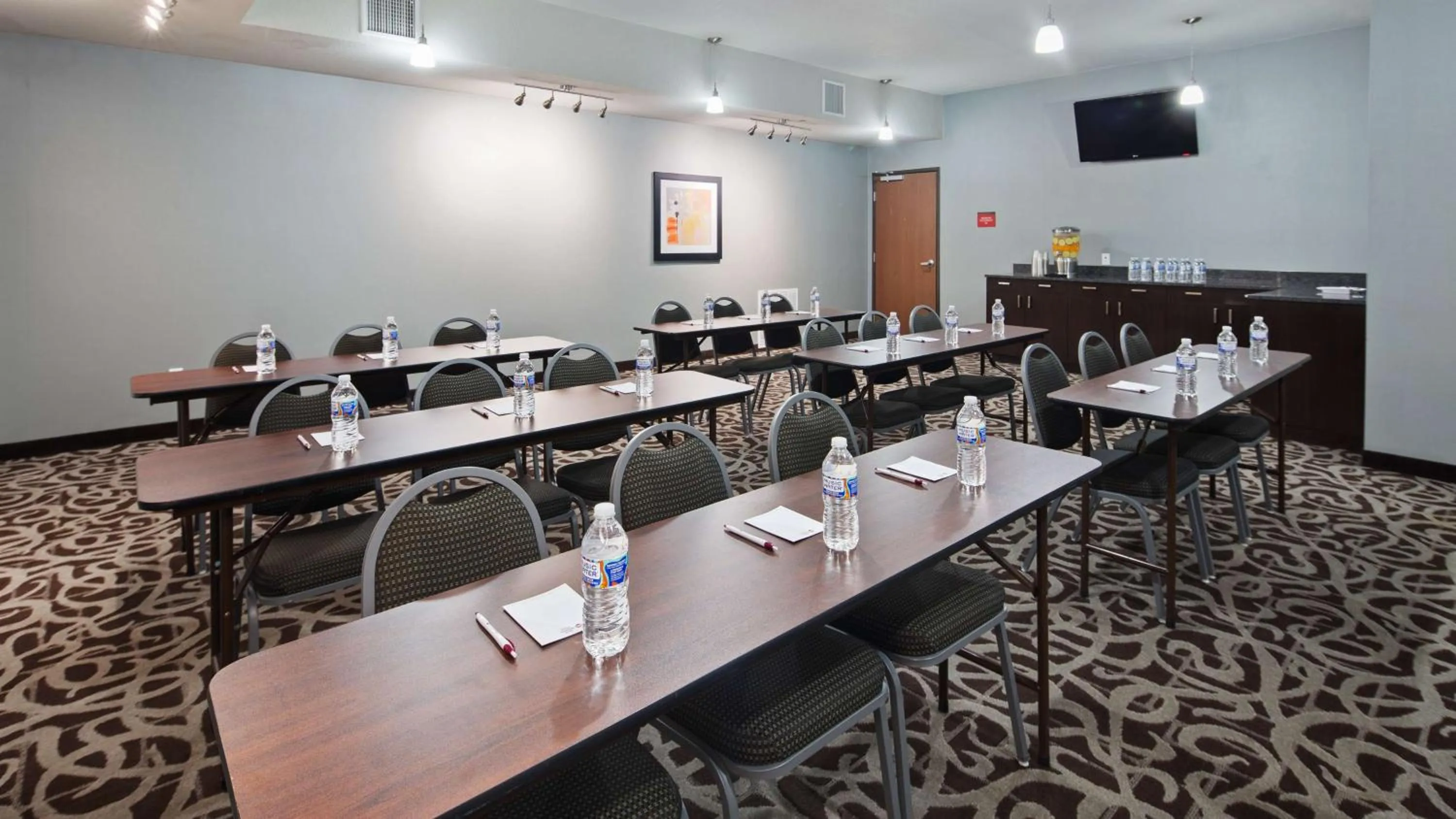 On site in Best Western Plus Austin Airport Inn & Suites