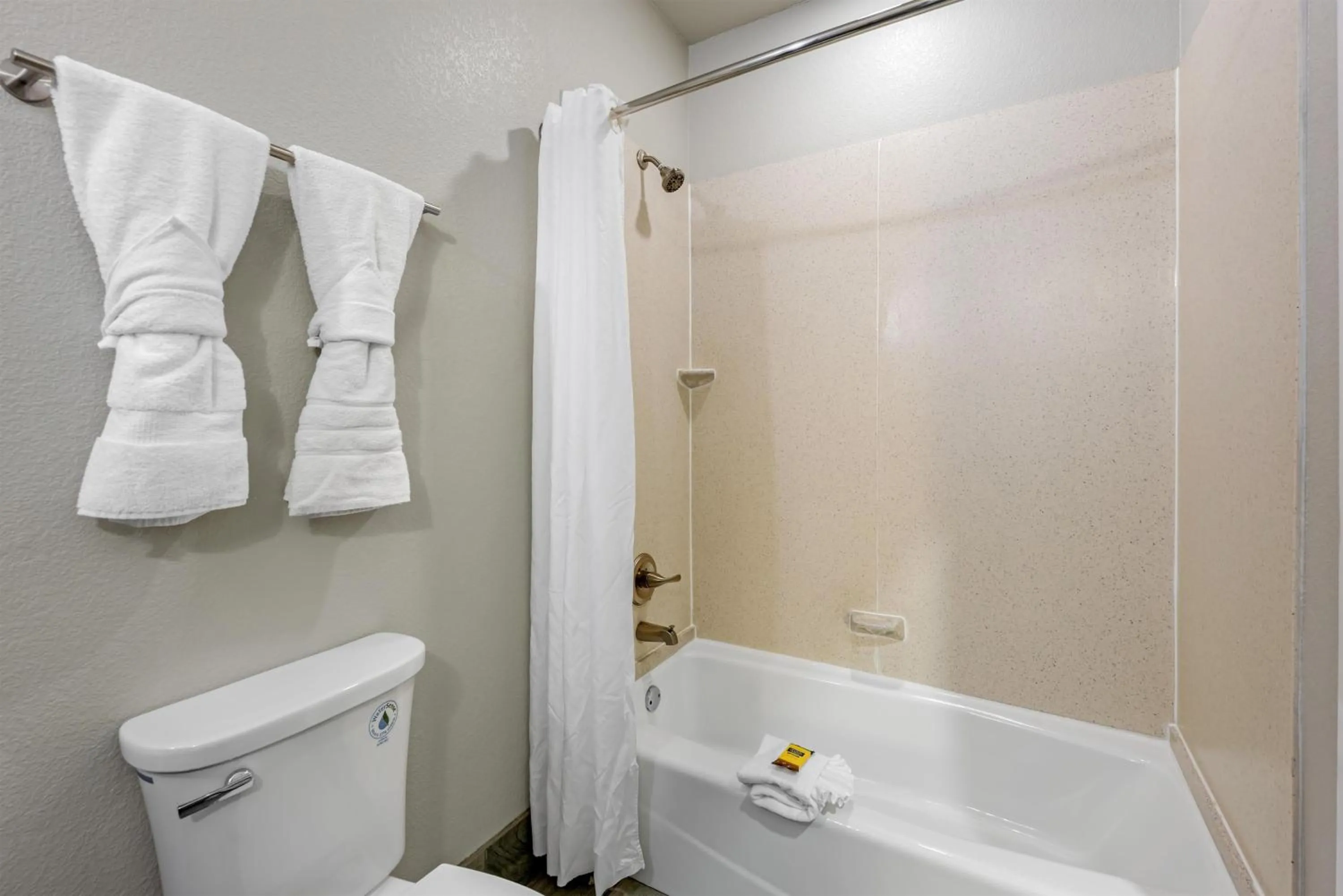 Bathroom in Best Western Plus Austin Airport Inn & Suites