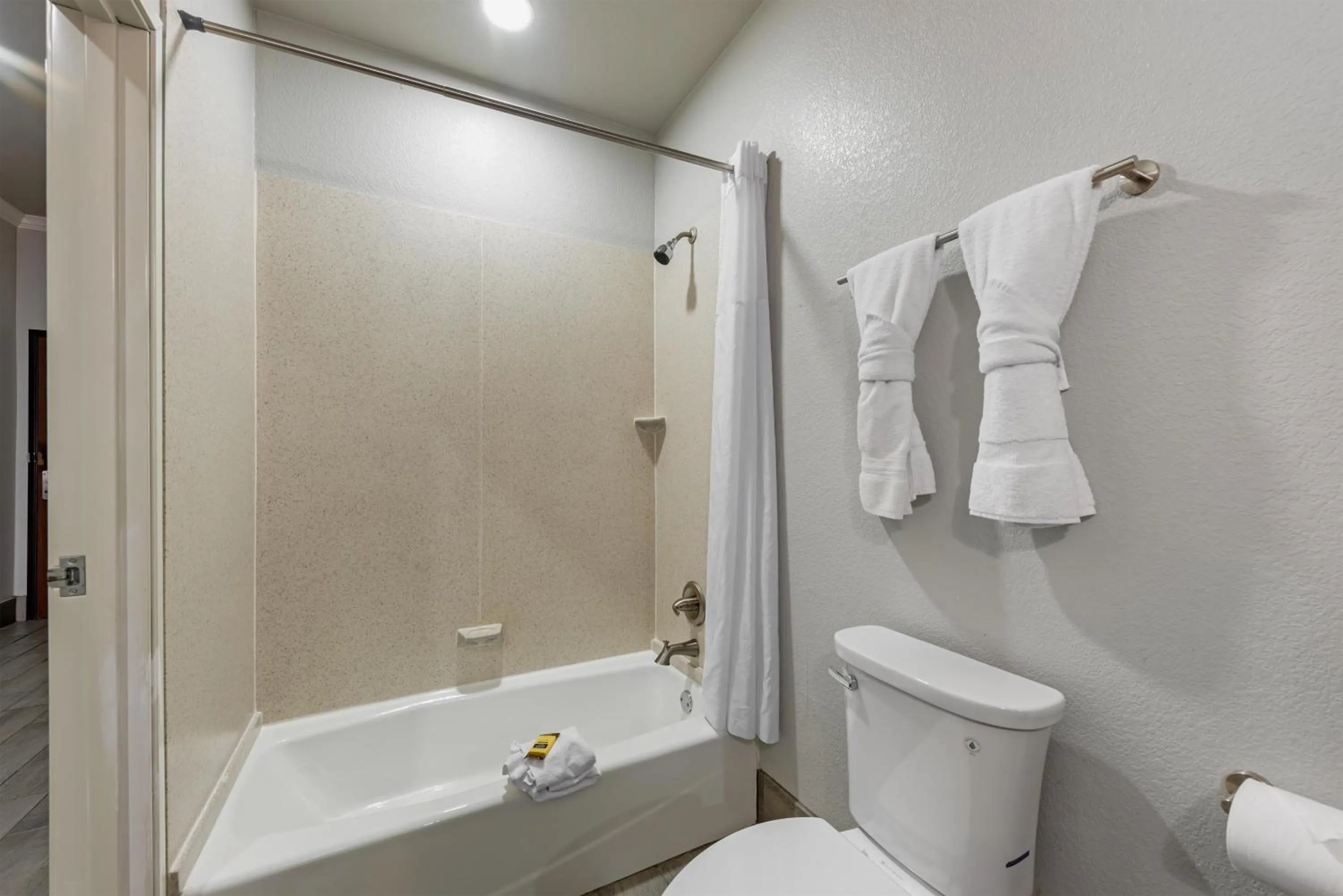 Bathroom in Best Western Plus Austin Airport Inn & Suites