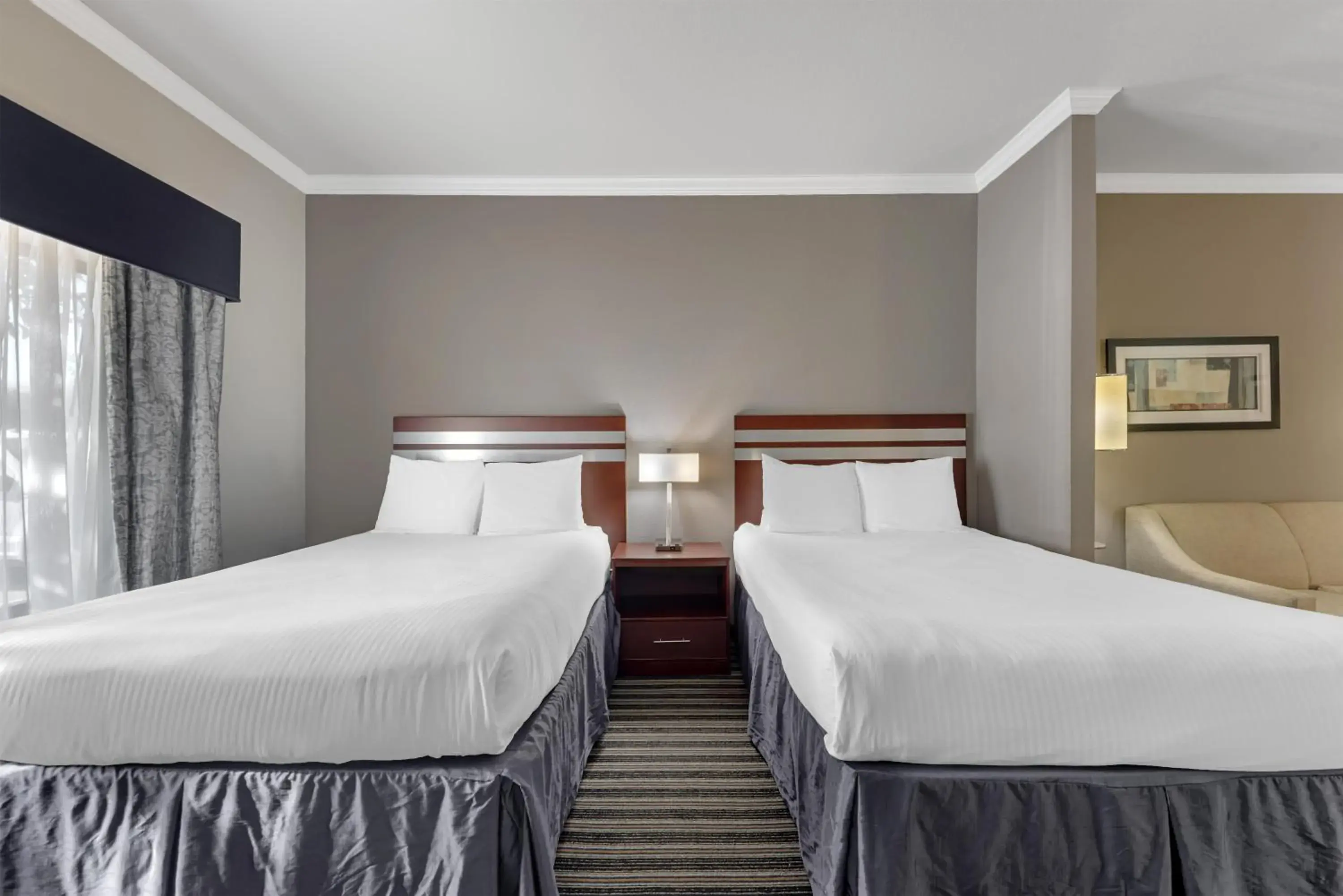 Bedroom, Bed in Best Western Plus Austin Airport Inn & Suites Bedroom, Bed in Best Western Plus Austin Airport Inn & Suites