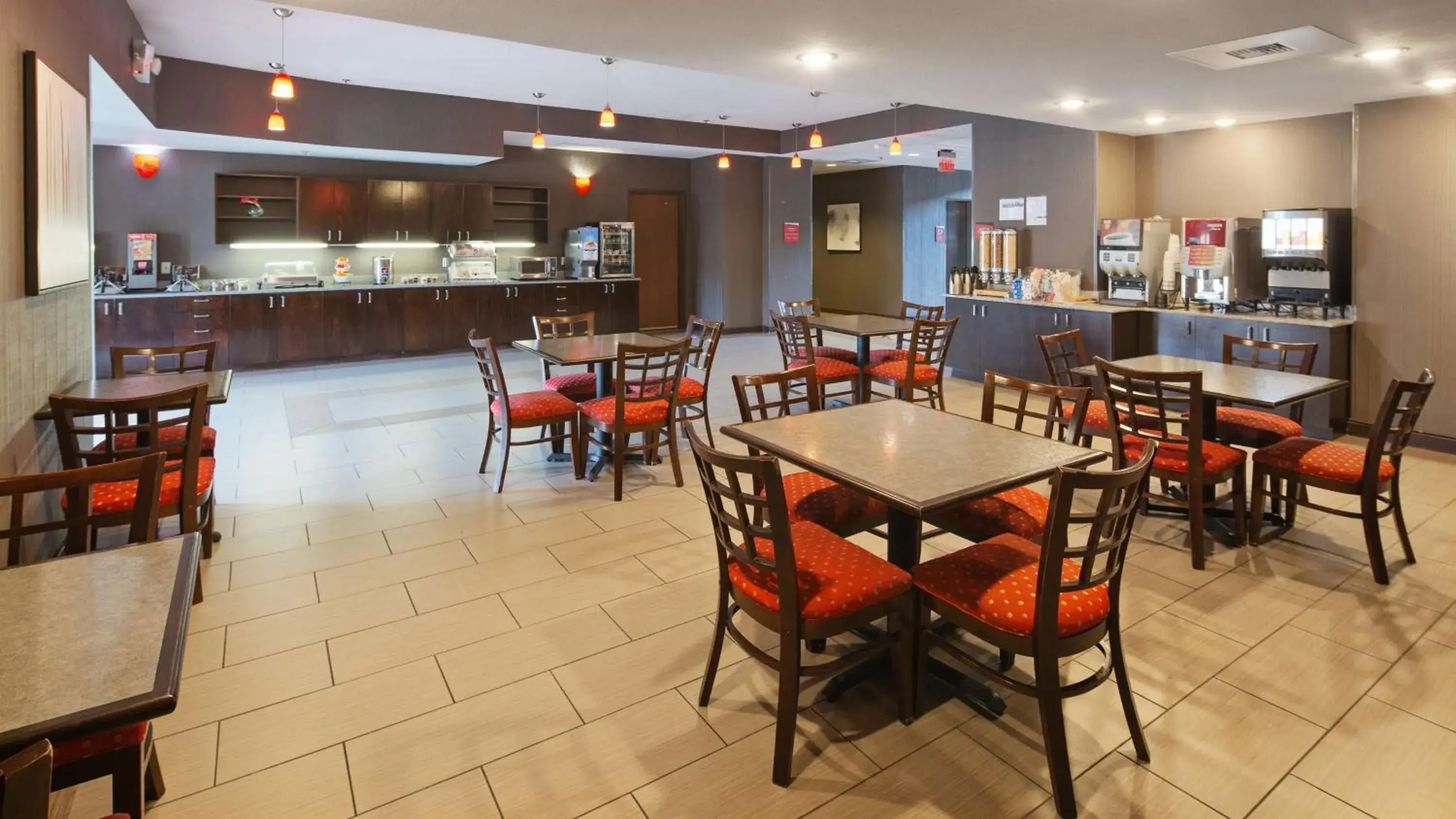 Restaurant/places to eat in Best Western Plus Austin Airport Inn & Suites Restaurant/places to eat in Best Western Plus Austin Airport Inn & Suites