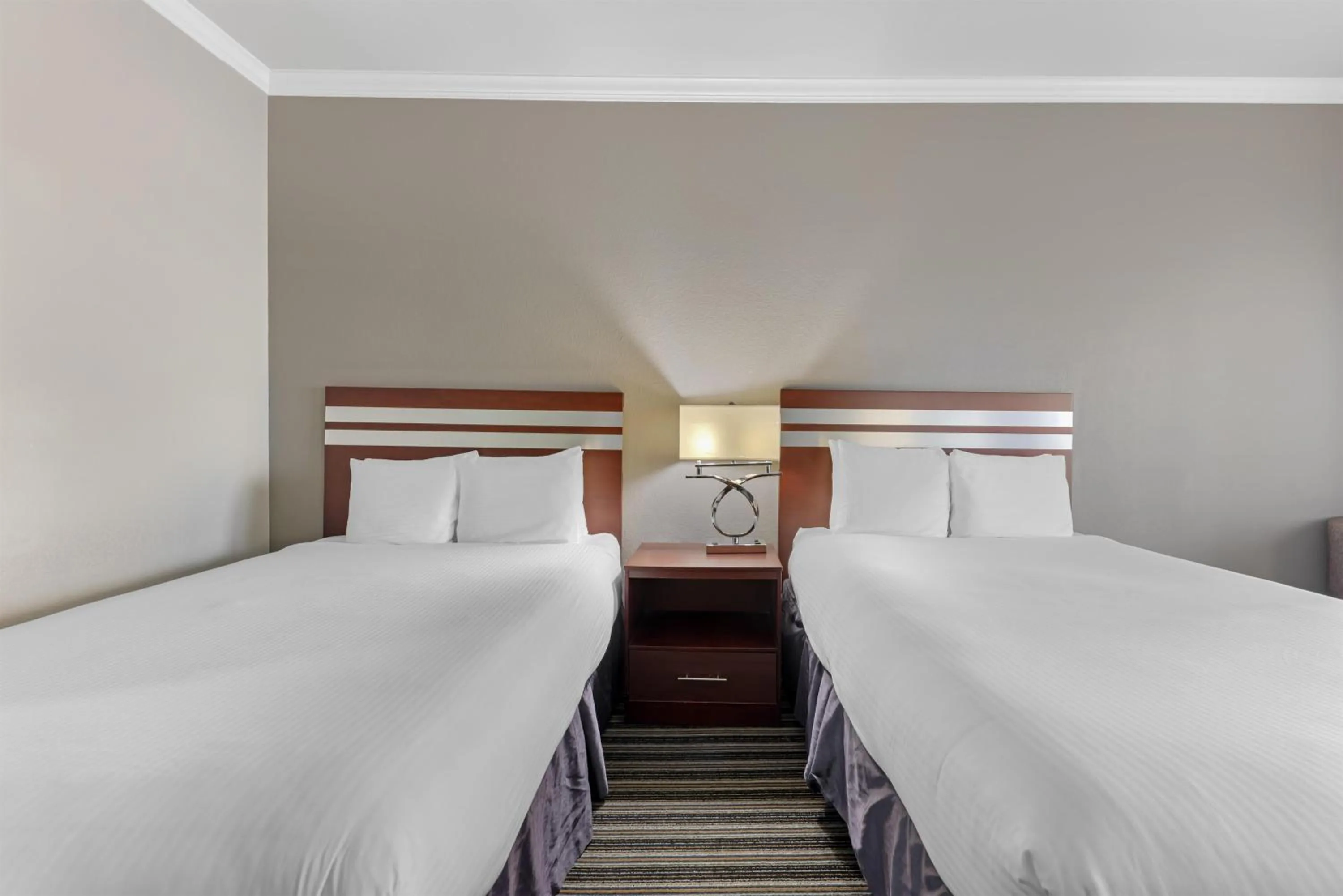 Bedroom, Bed in Best Western Plus Austin Airport Inn & Suites