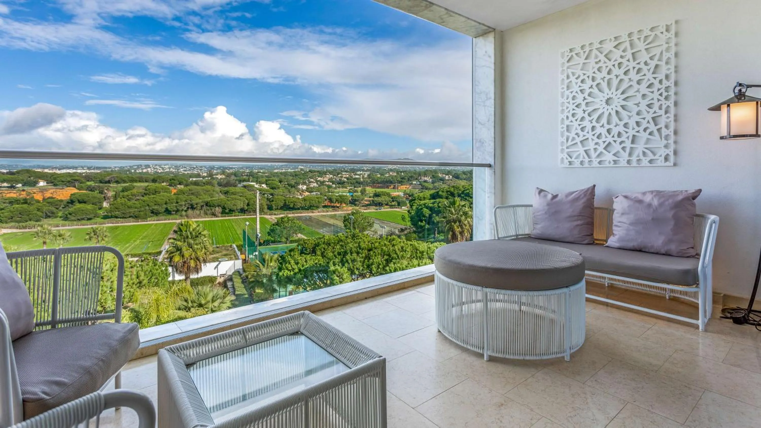 View (from property/room) in Conrad Algarve