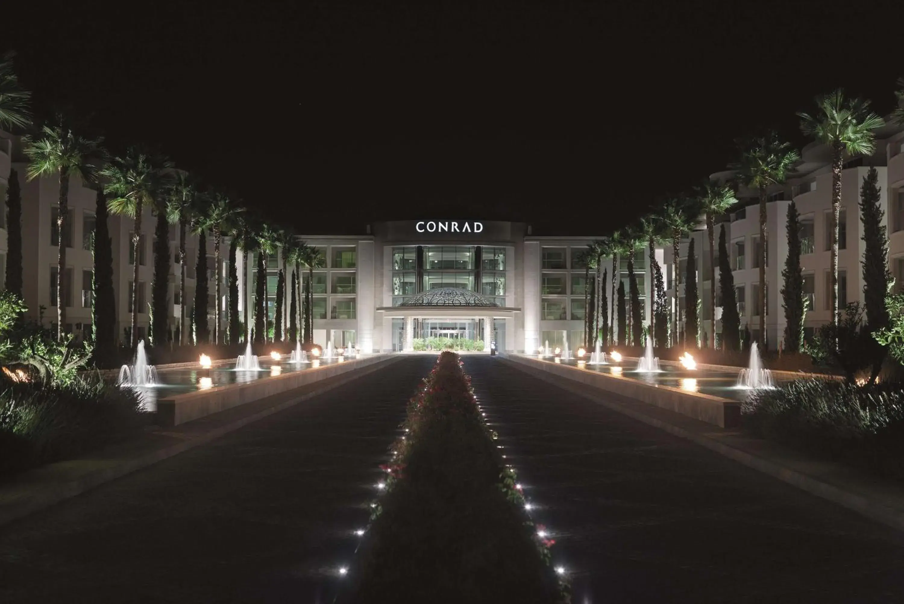 Property building in Conrad Algarve Property building in Conrad Algarve